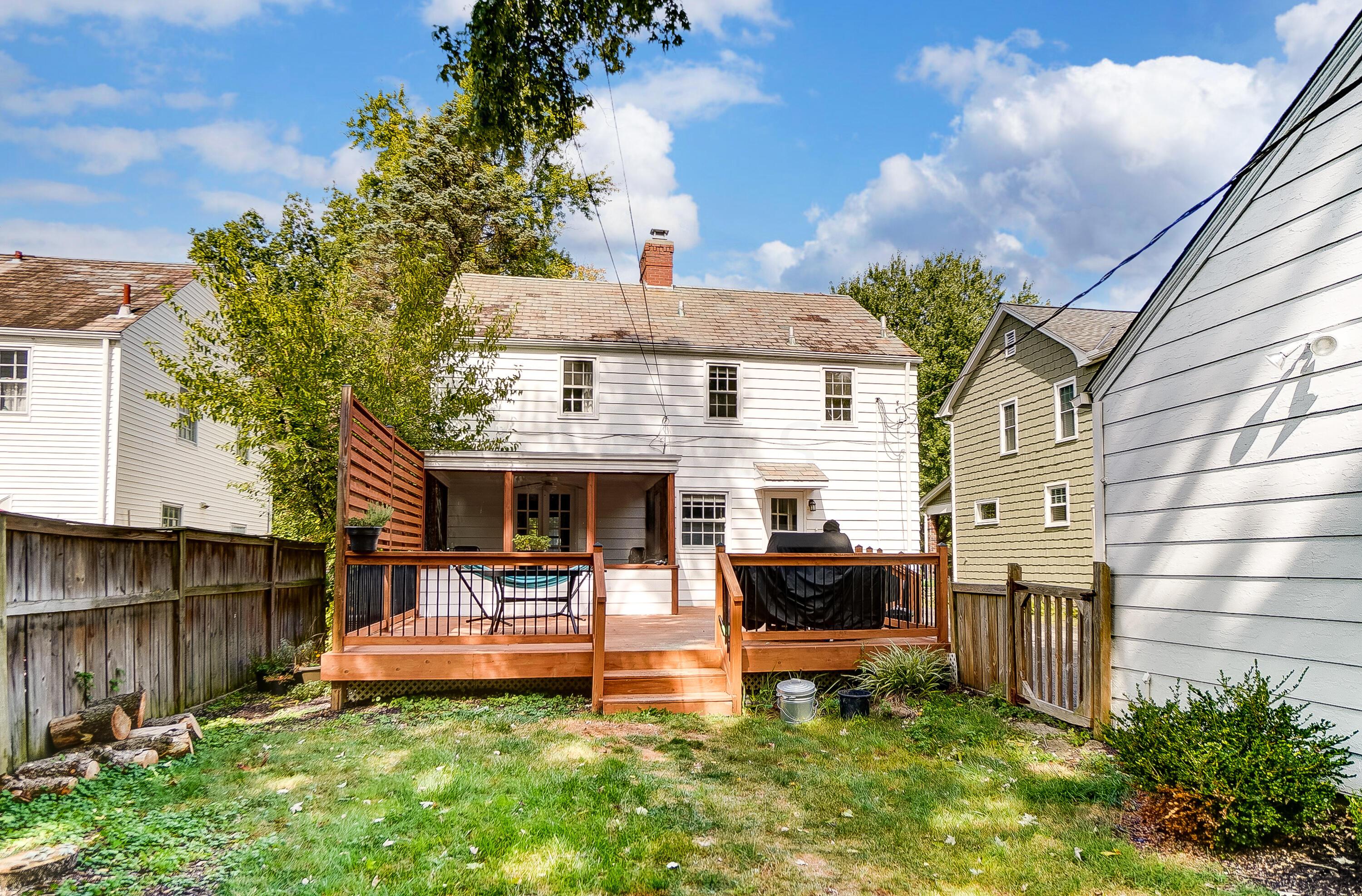 111 Aldrich Road