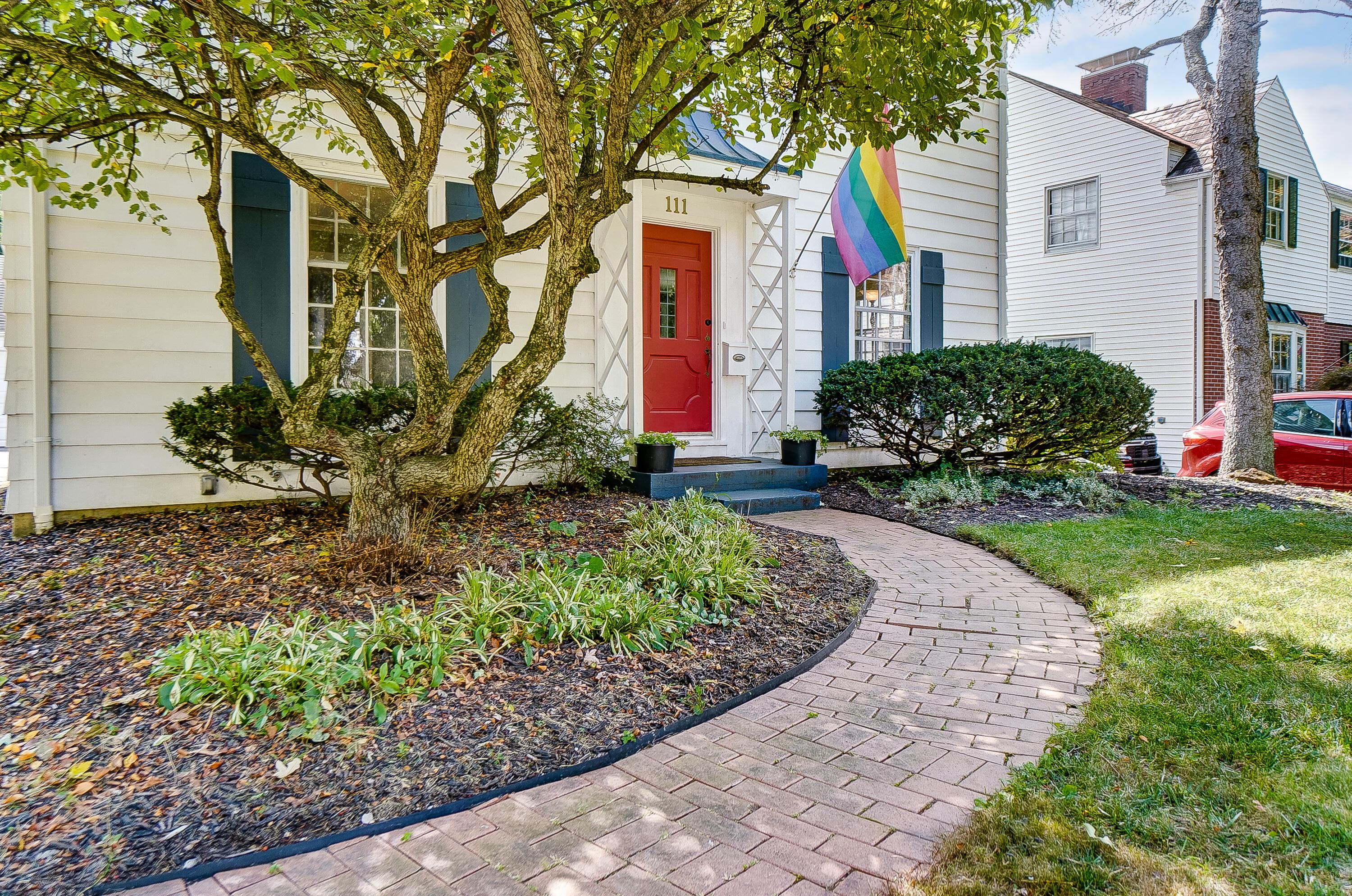 111 Aldrich Road