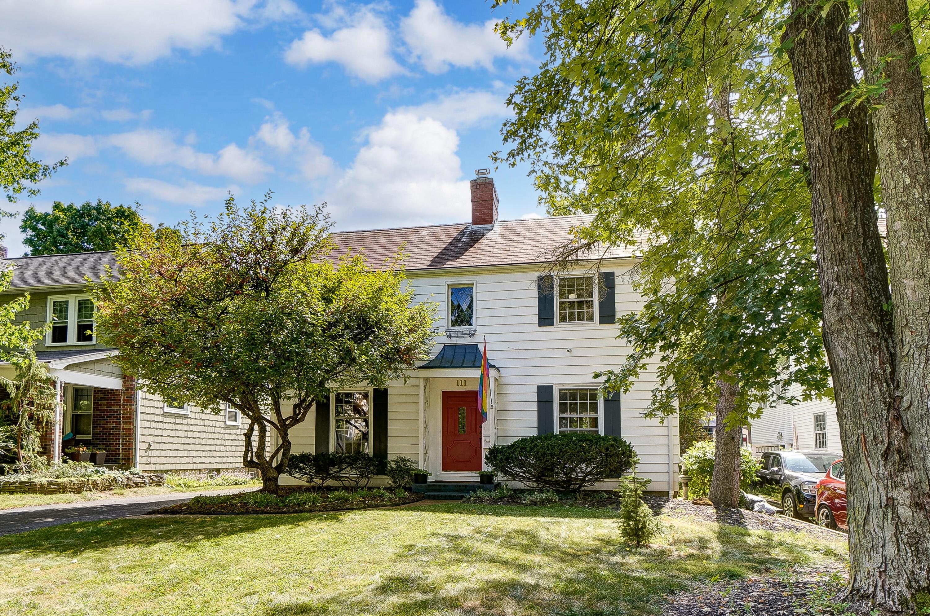 111 Aldrich Road