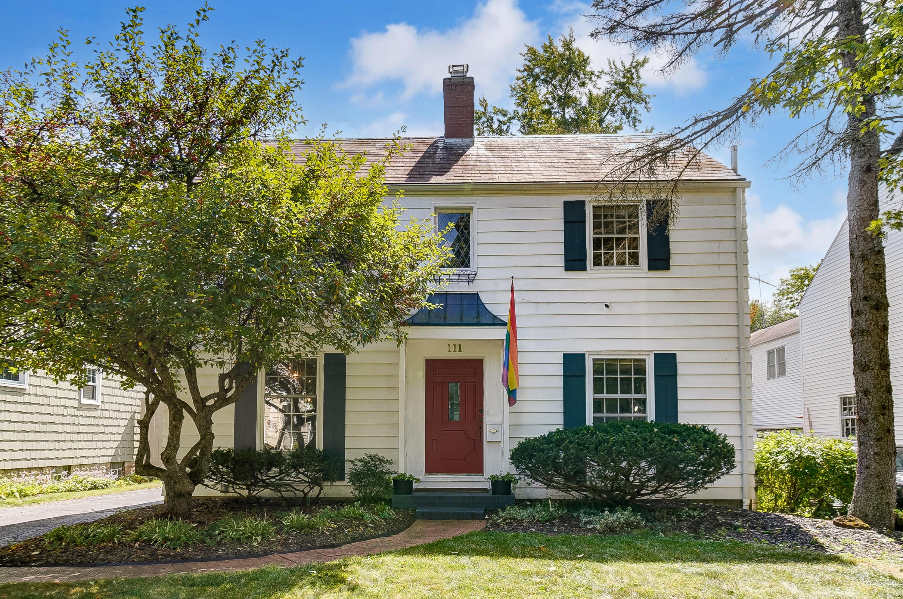 111 Aldrich Road