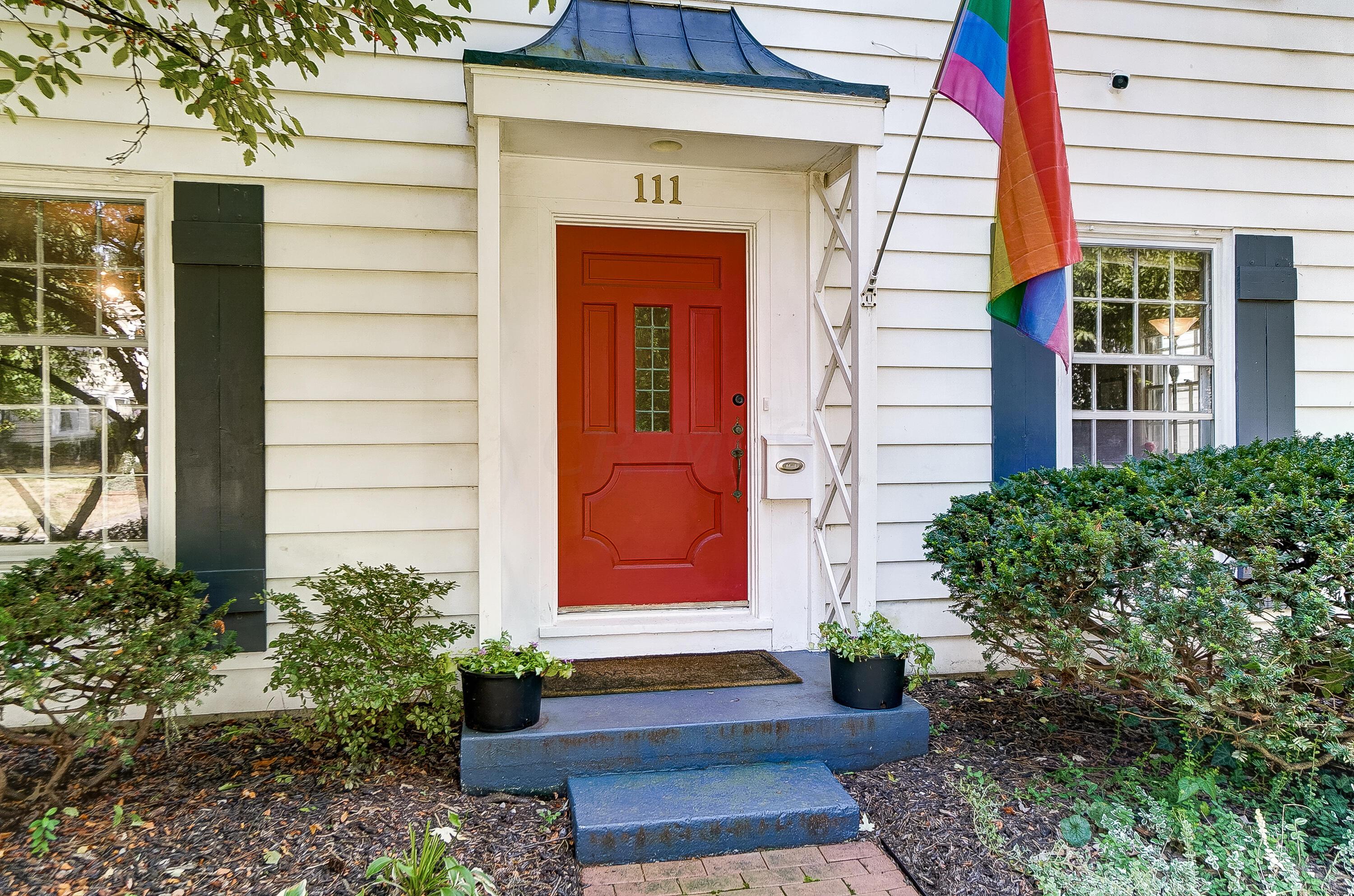 111 Aldrich Road