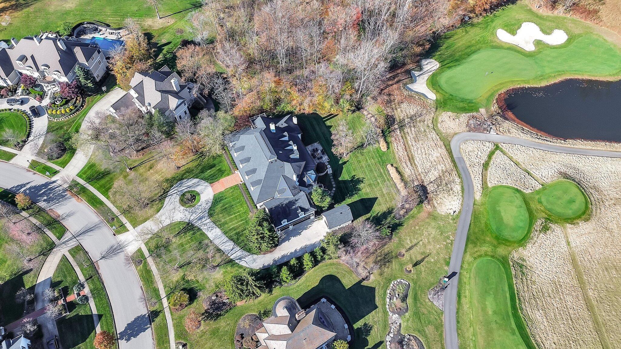 8100 Tillinghast Drive