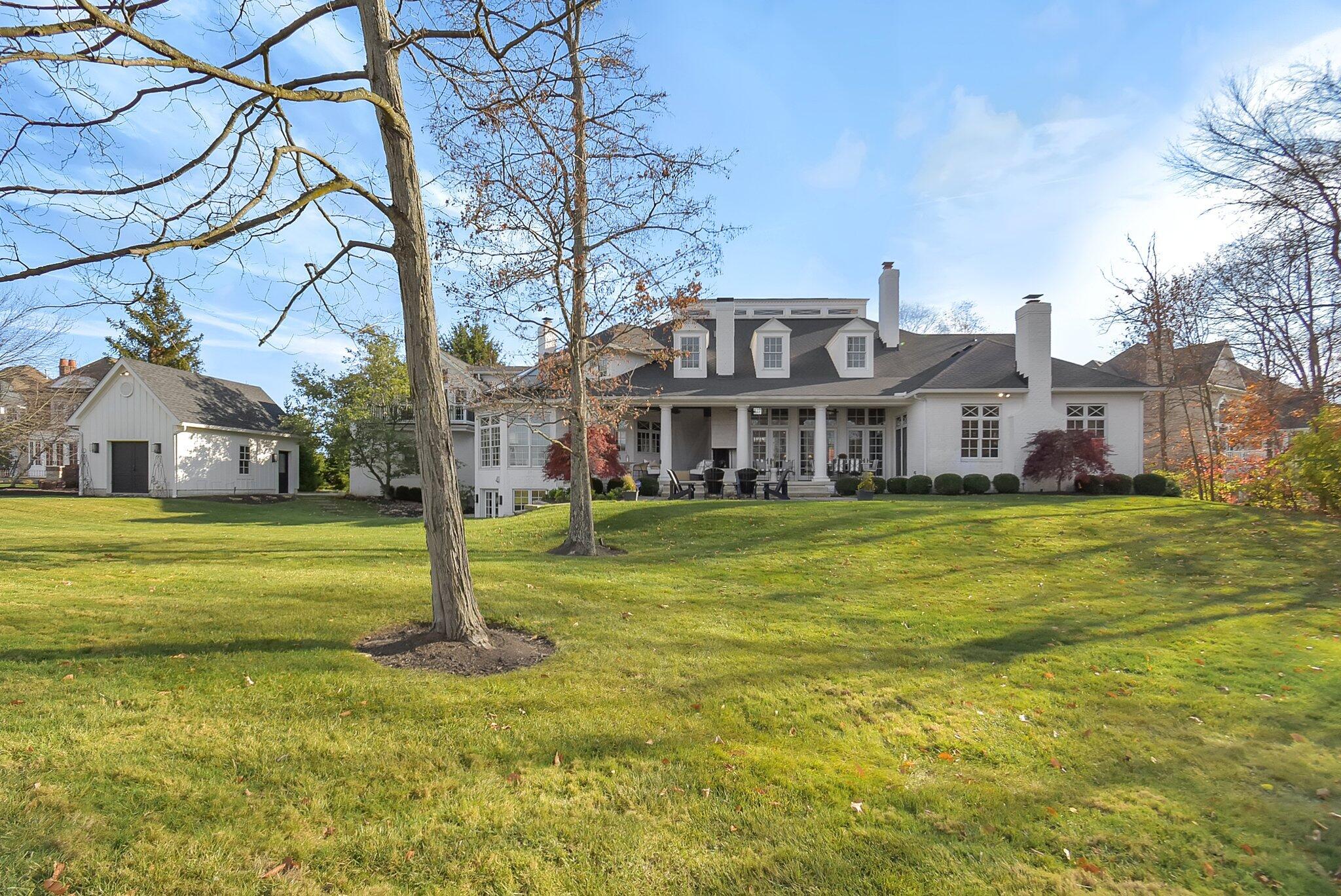 8100 Tillinghast Drive