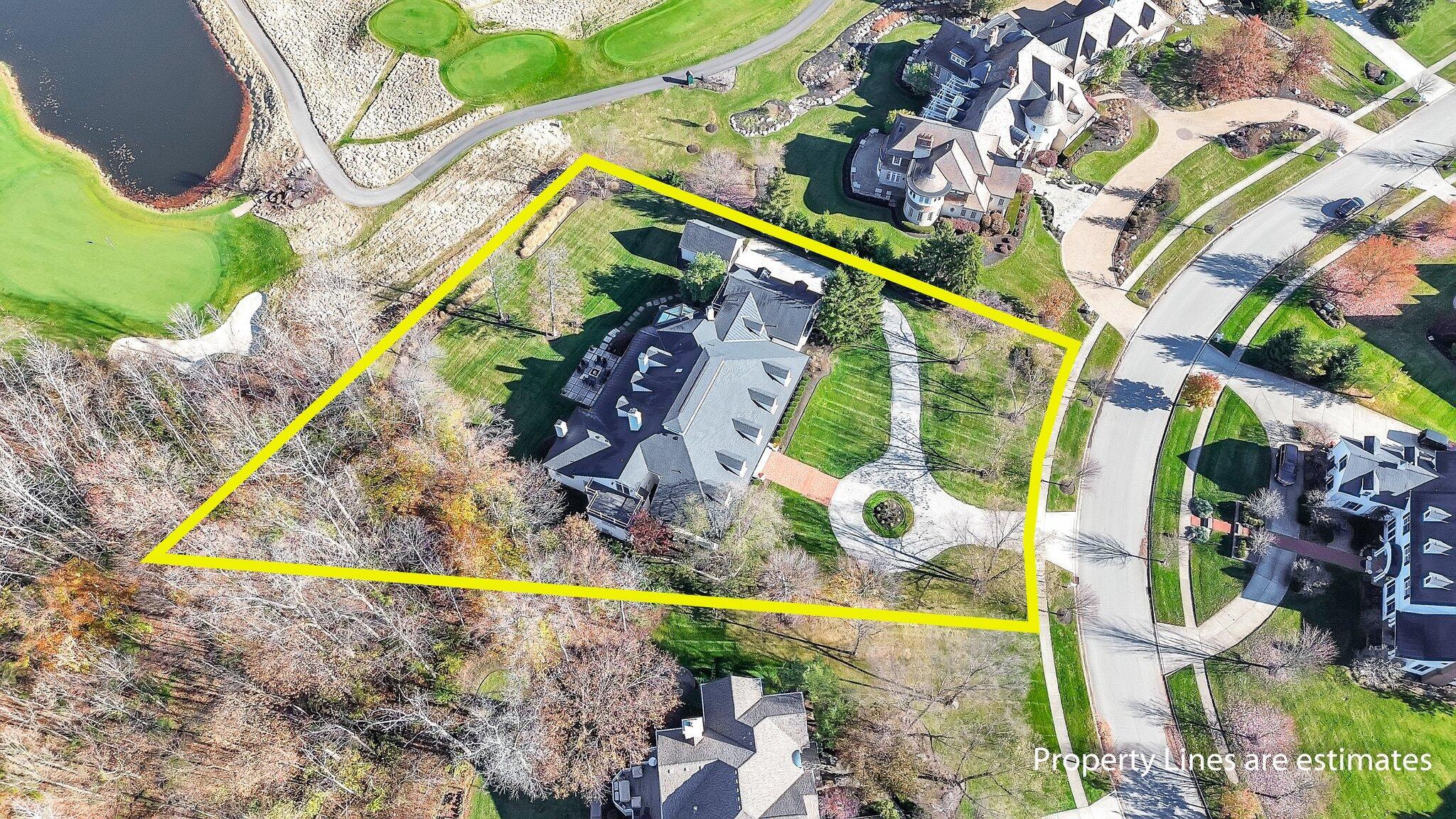 8100 Tillinghast Drive