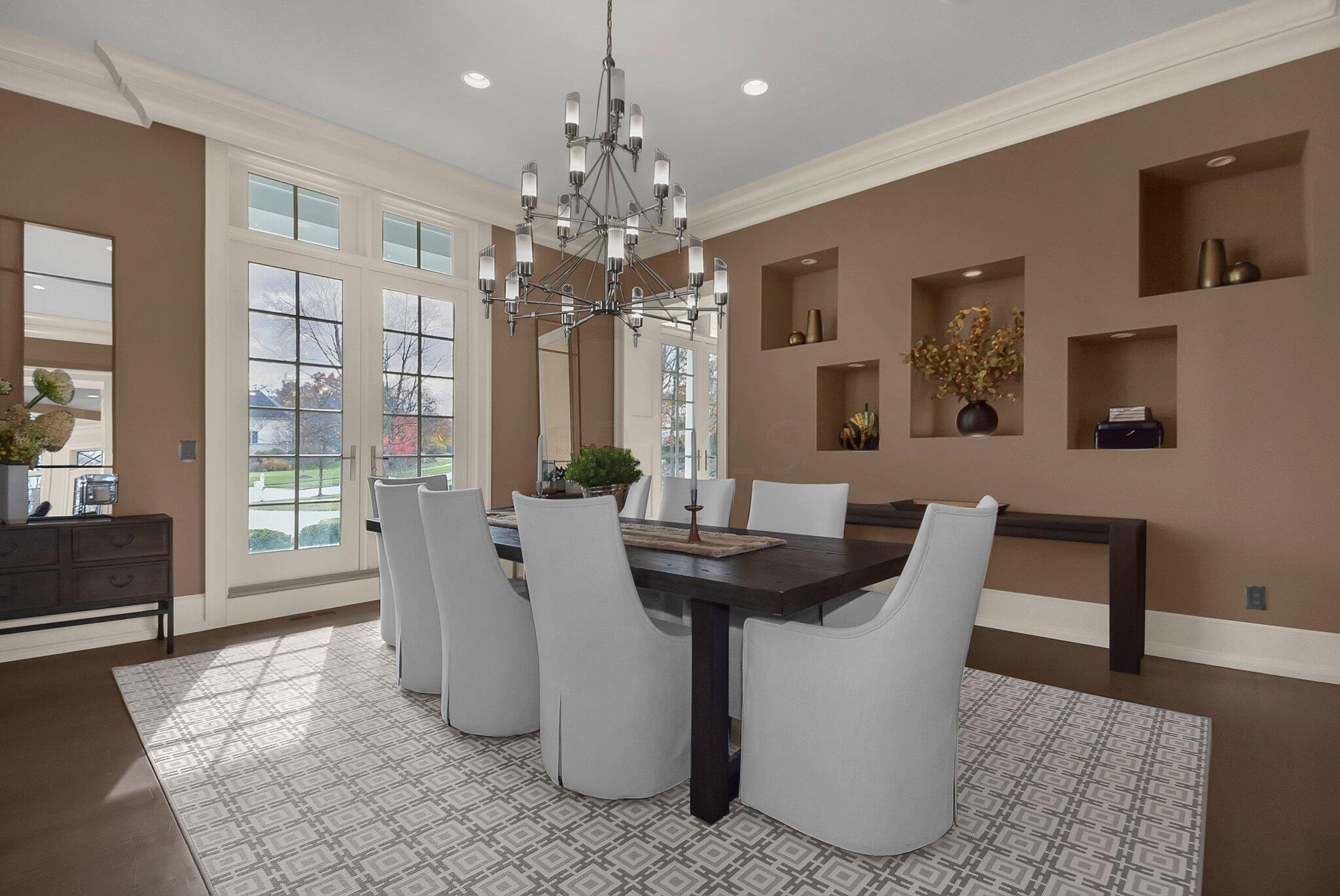 8100 Tillinghast Drive