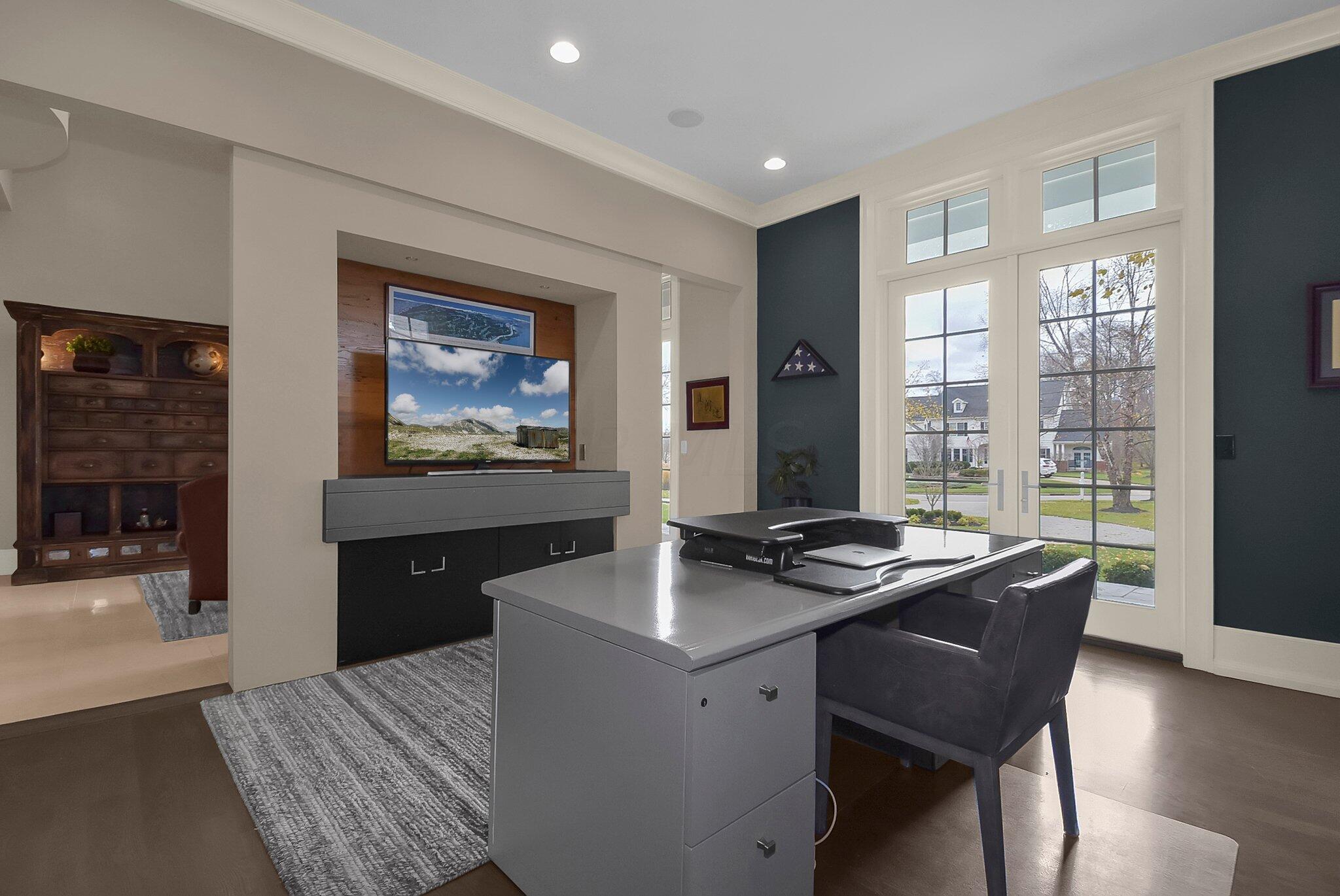 8100 Tillinghast Drive