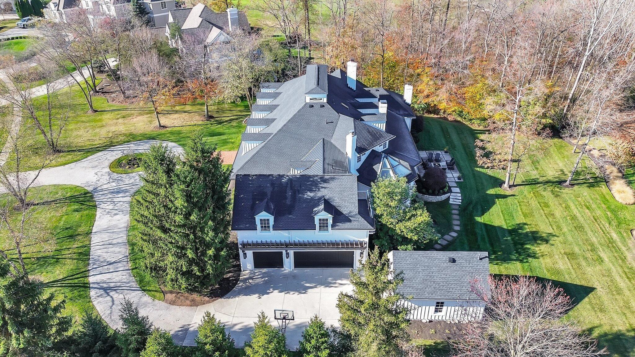 8100 Tillinghast Drive