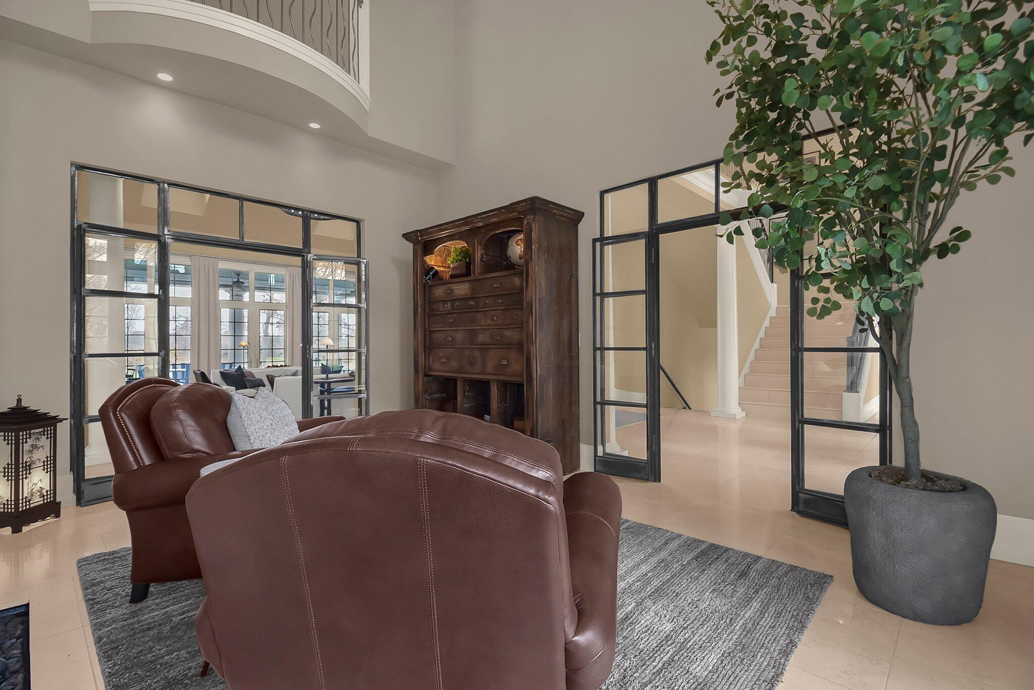 8100 Tillinghast Drive