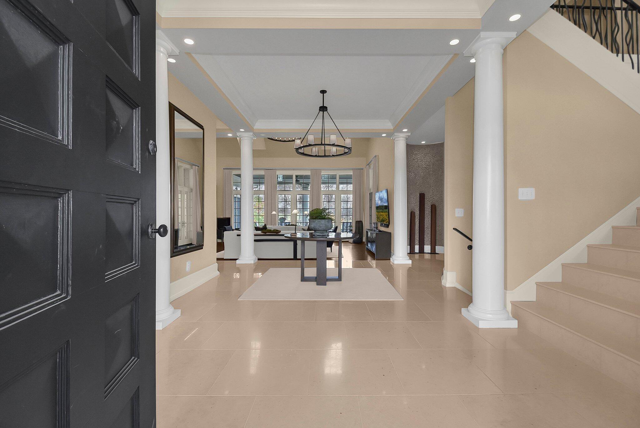 8100 Tillinghast Drive