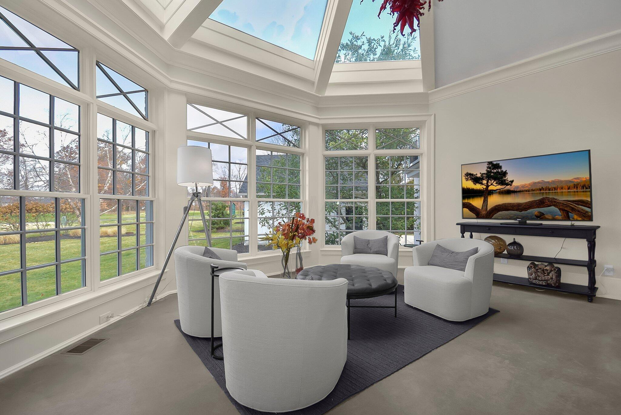 8100 Tillinghast Drive