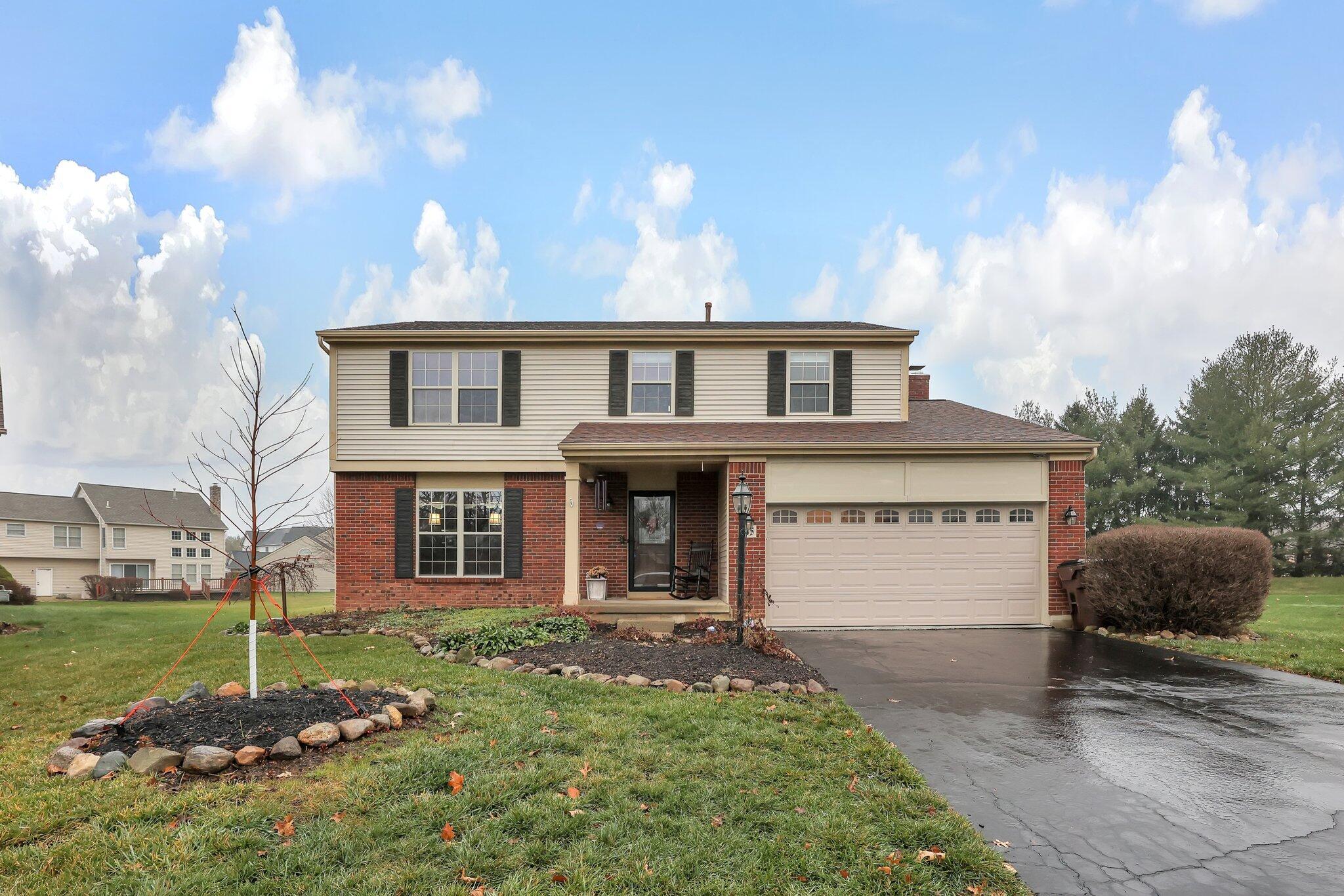 745 Stonewater Court