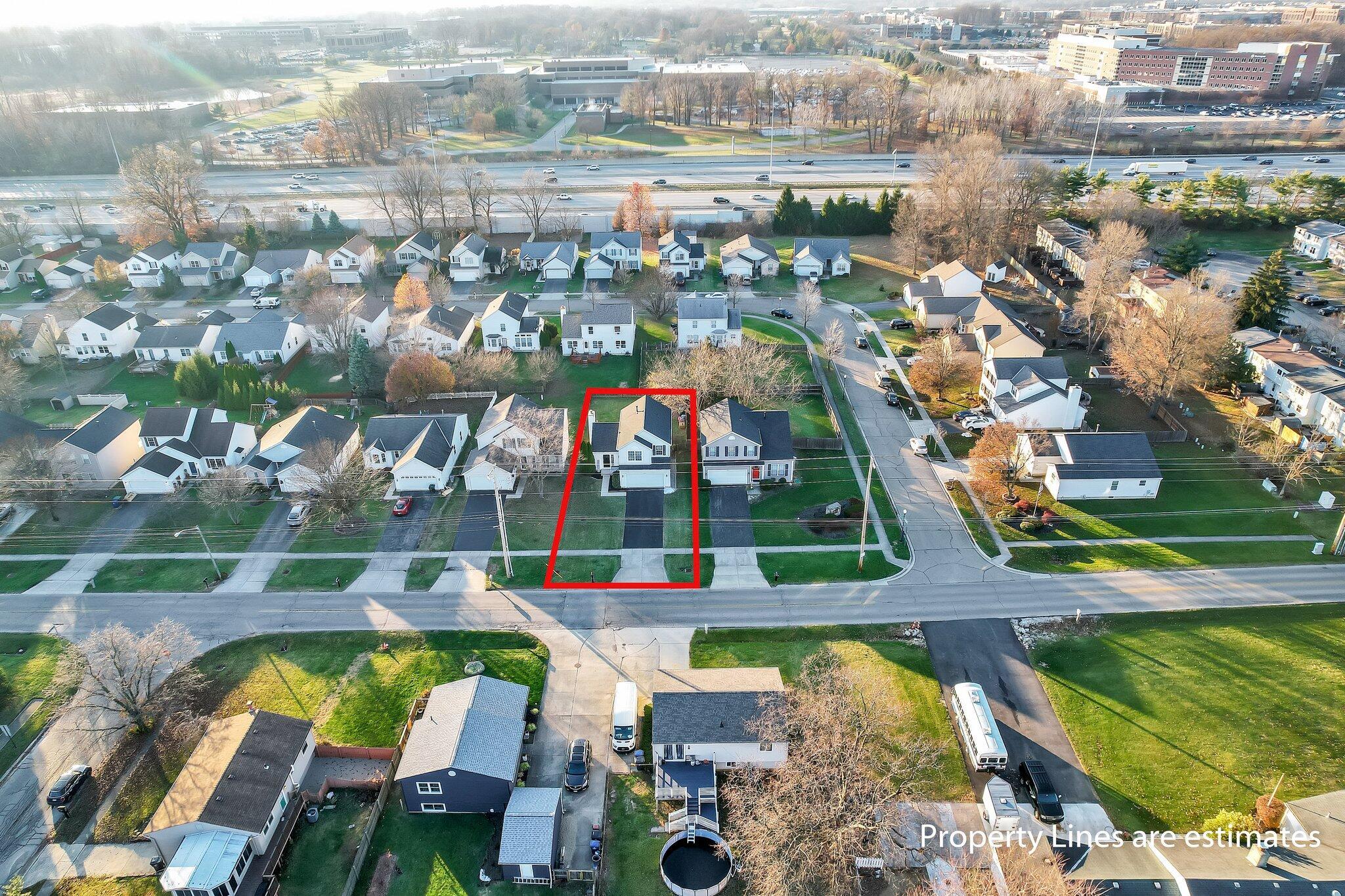 3213 Hines Road