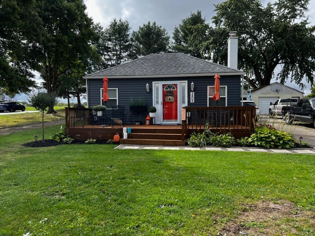2805 Chautauqua Boulevard
