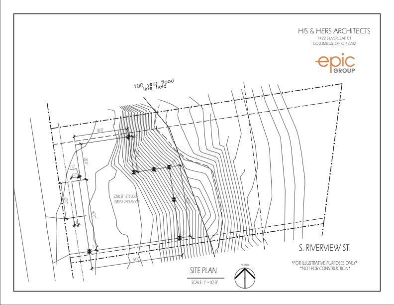 0 S Riverview Street, North Lot