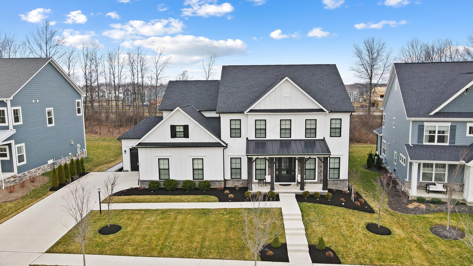10601 Ash Grove Court