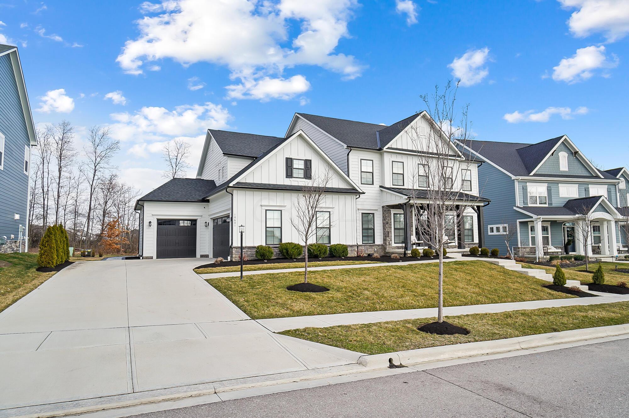10601 Ash Grove Court