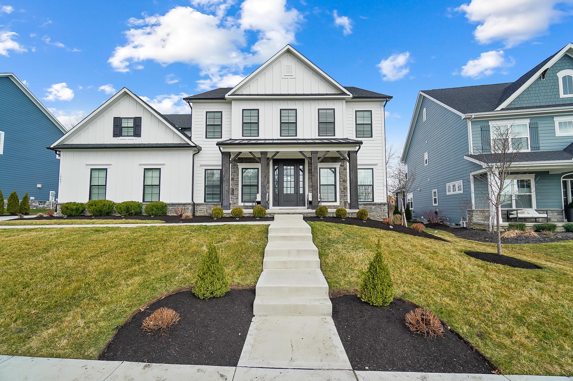 10601 Ash Grove Court