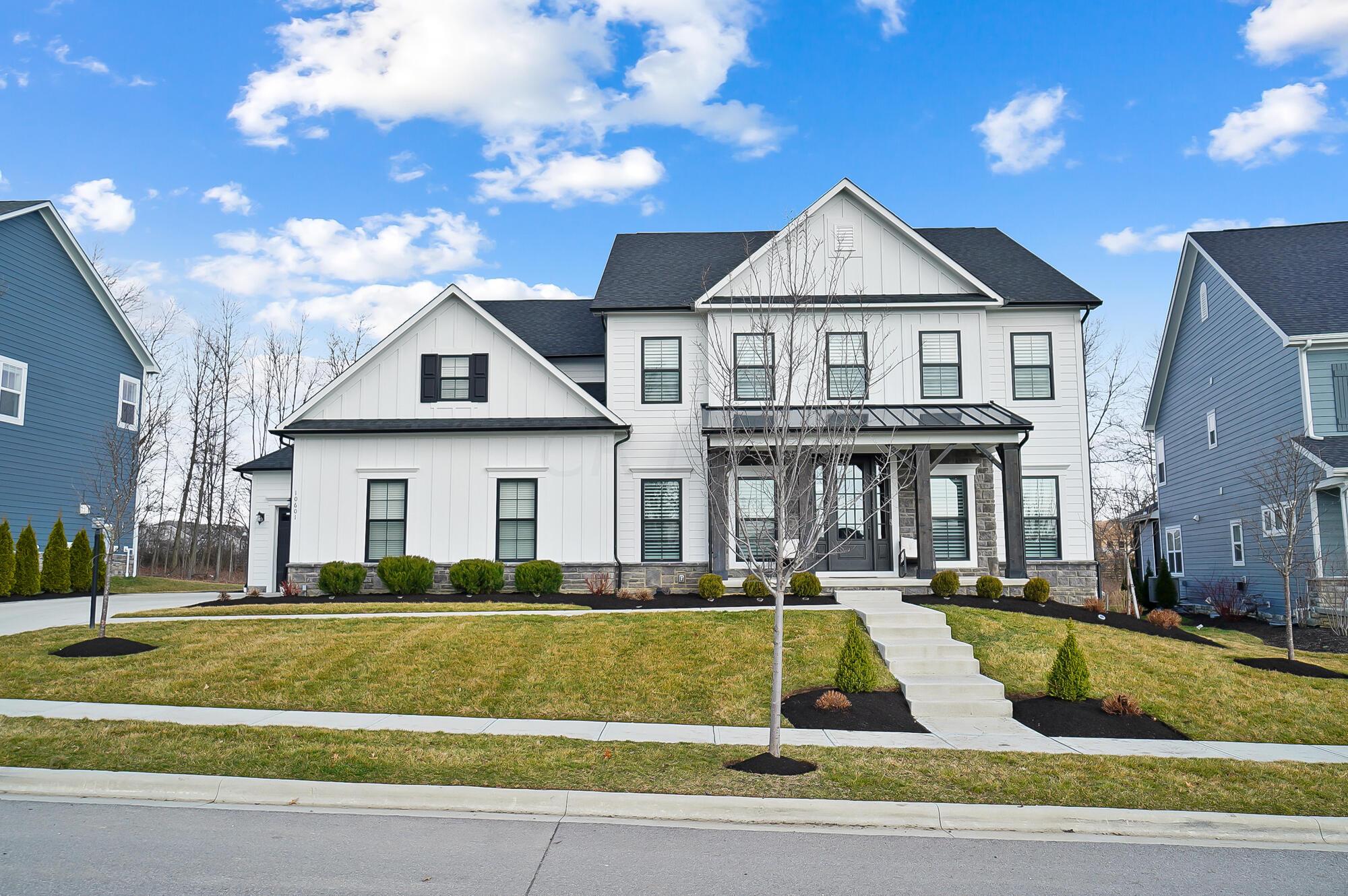 10601 Ash Grove Court