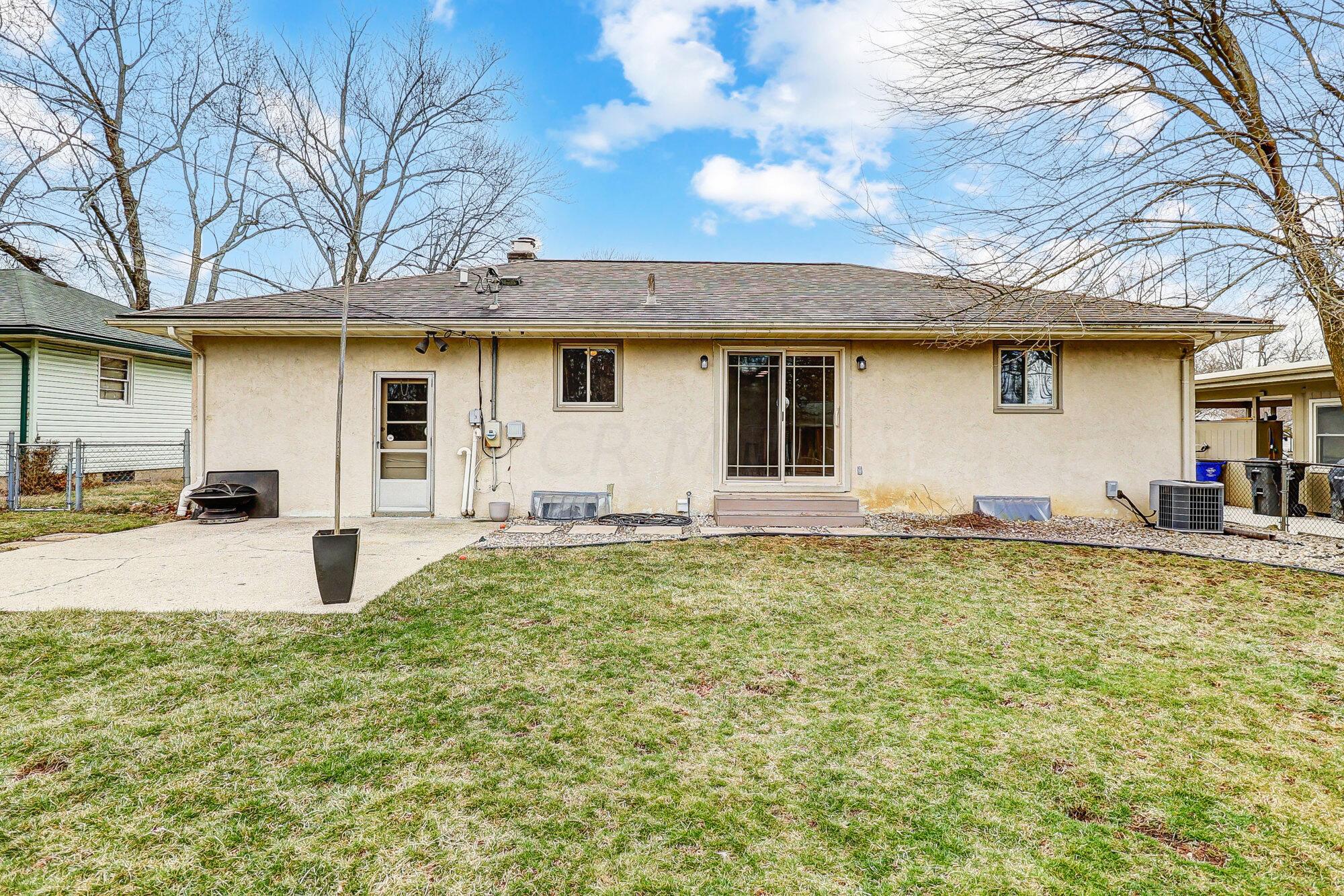 2340 Cranford Road