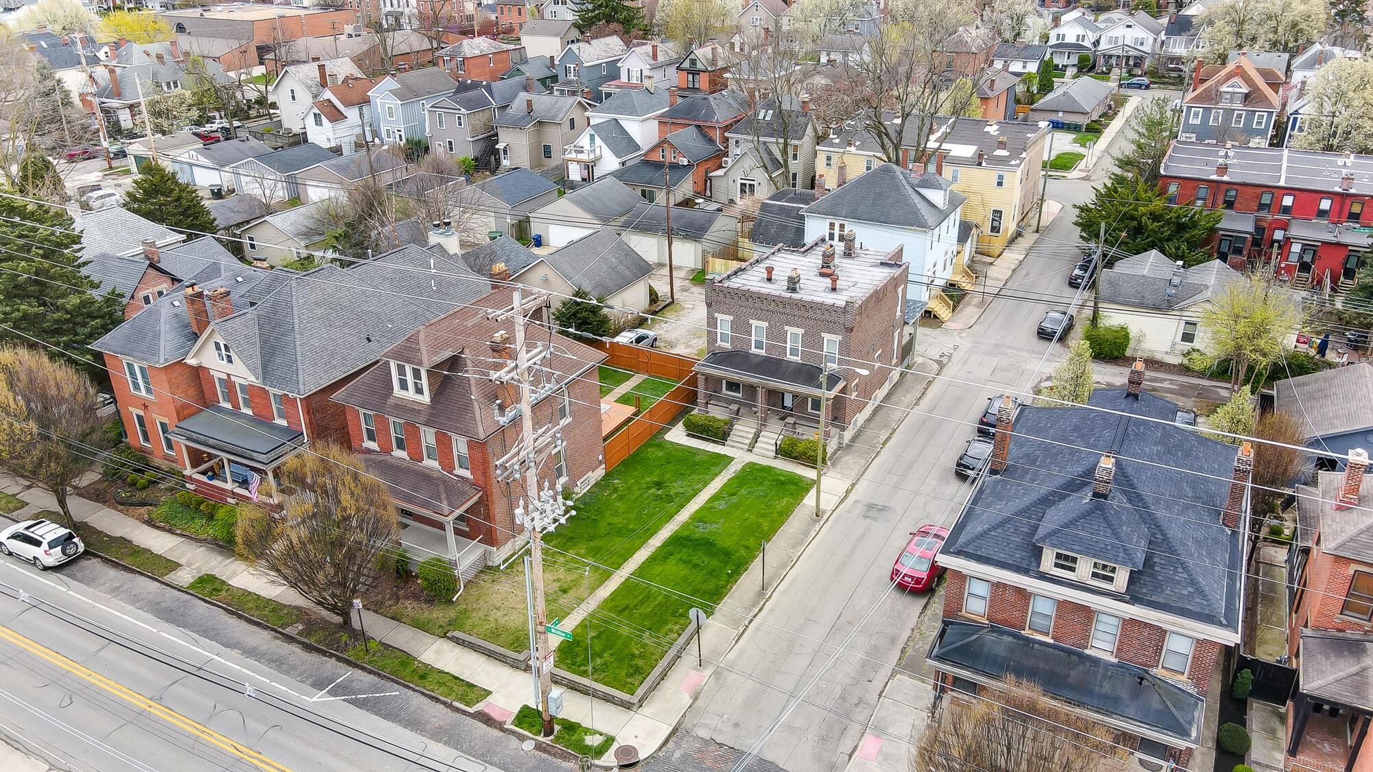 313-315 E Whittier Street