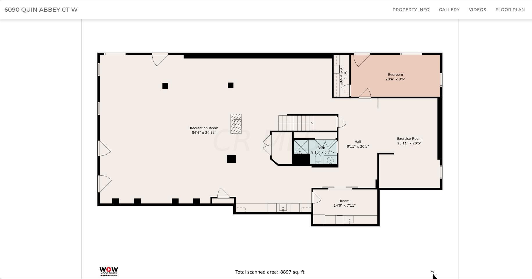 6090 Quin Abbey Court W