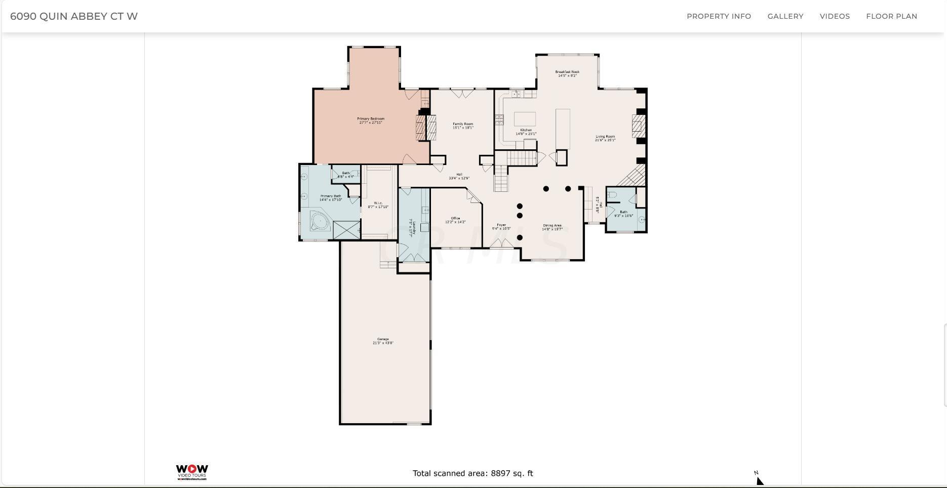 6090 Quin Abbey Court W