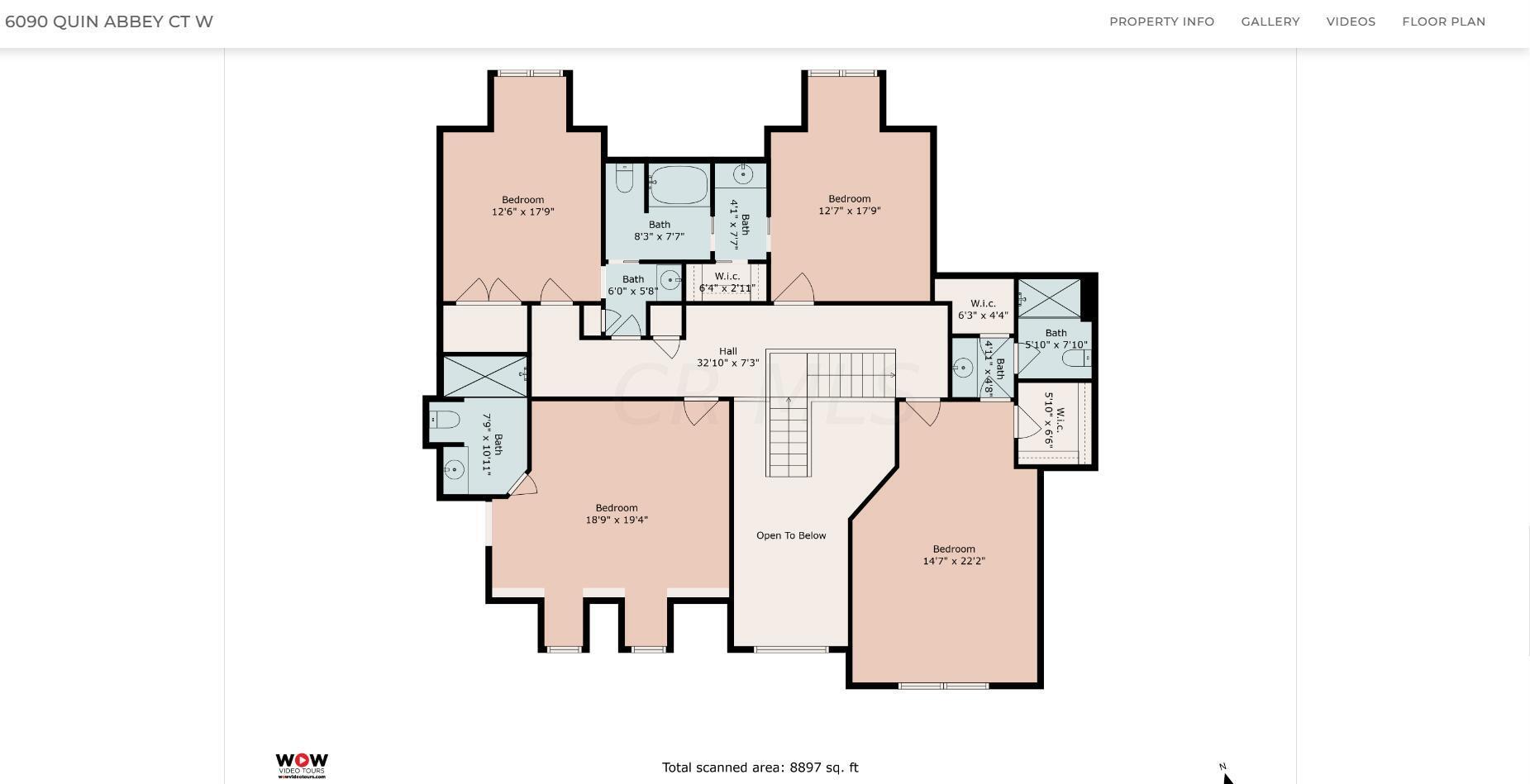 6090 Quin Abbey Court W