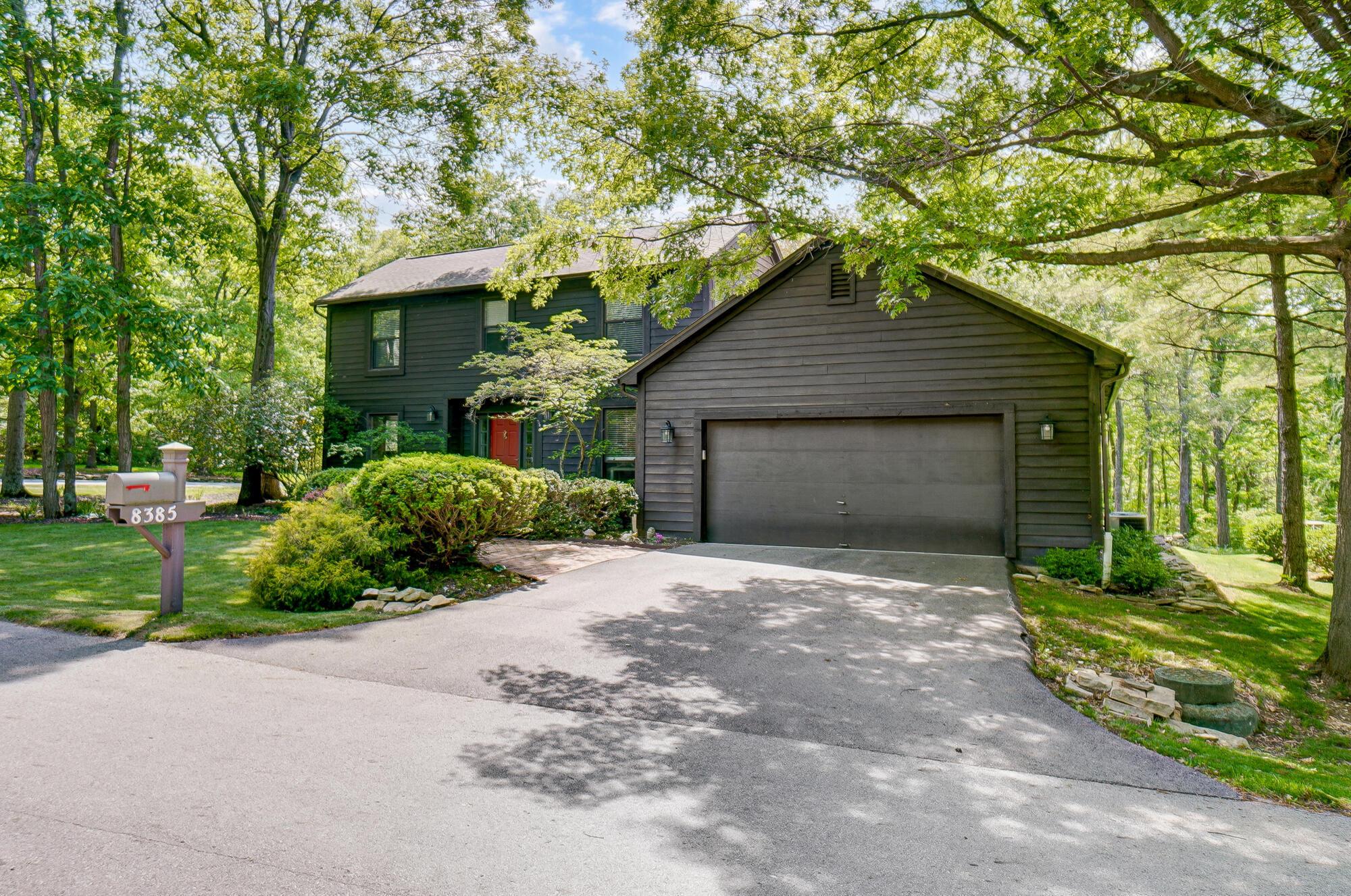 8385 Kirkaldy Court
