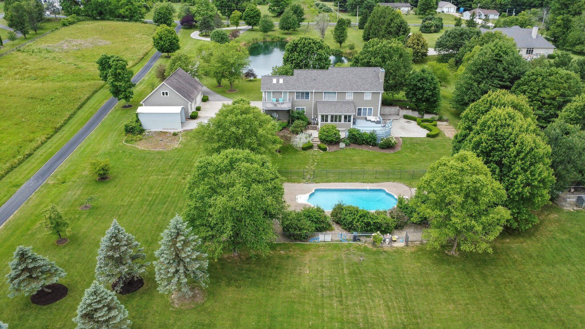 3843 Gale Road