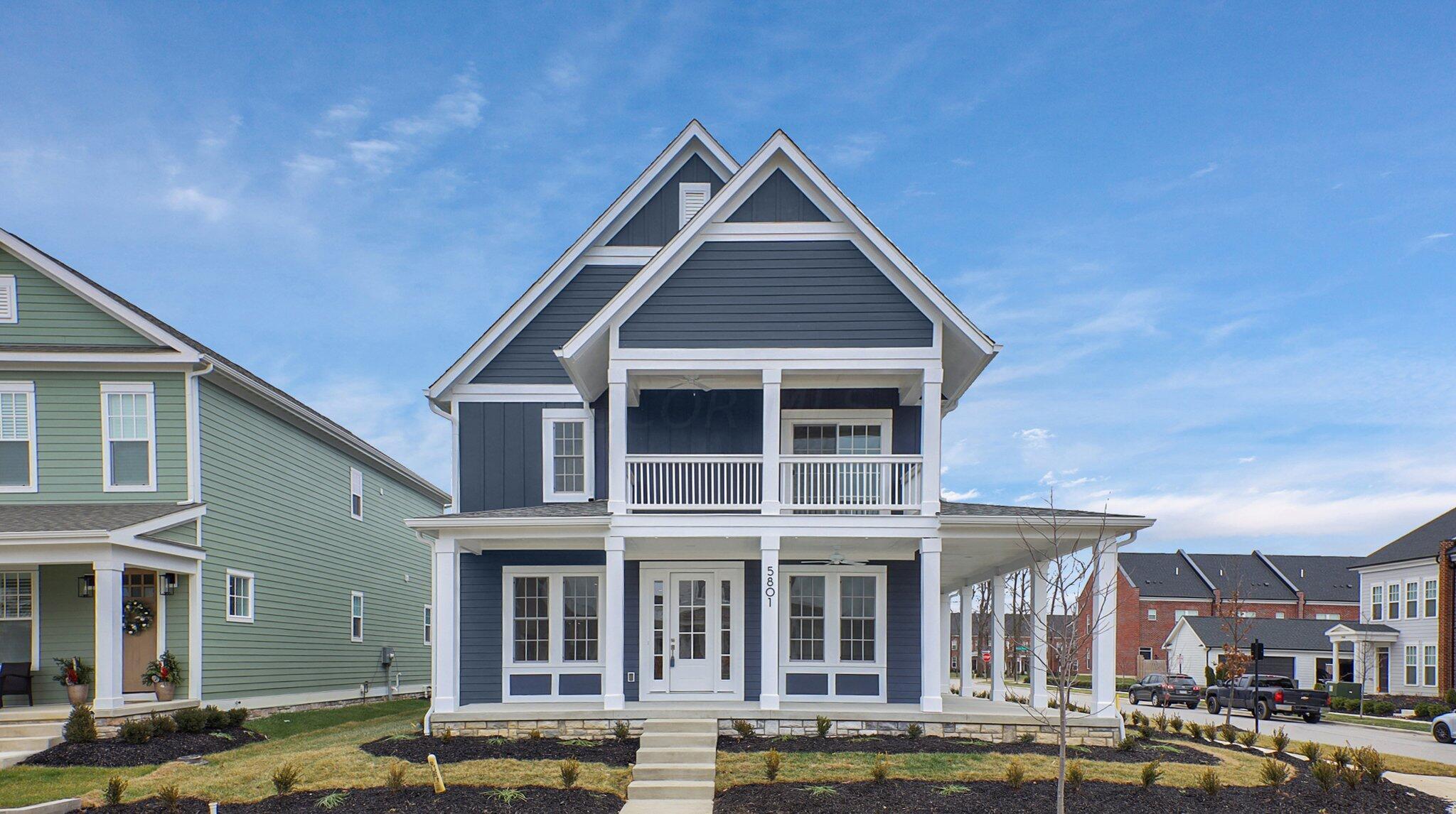 5801 Hickory Drive