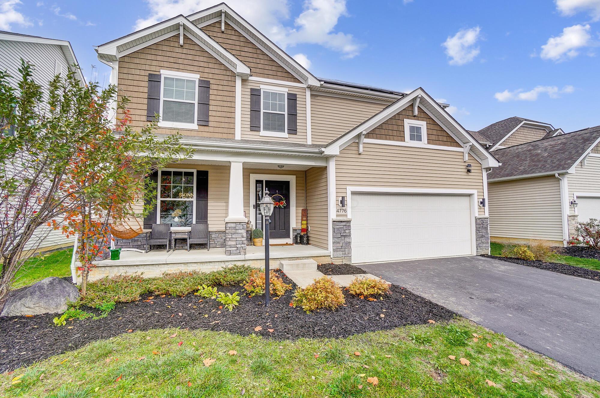 4776 Black Sycamore Drive