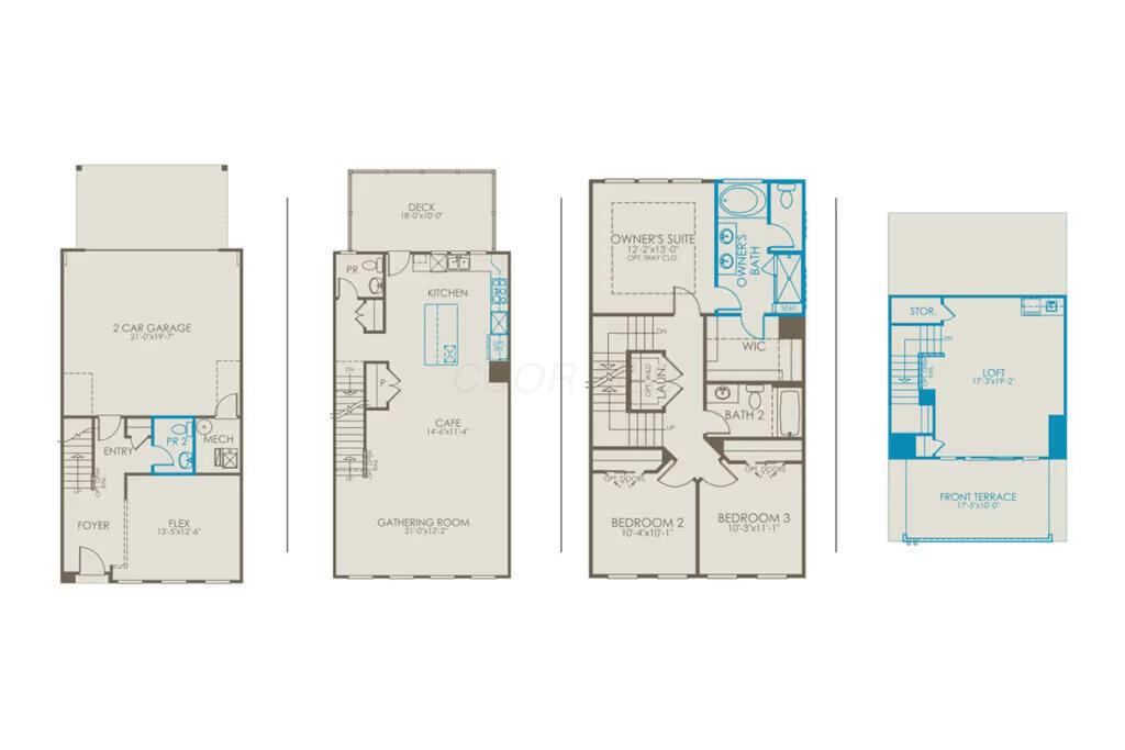 343 Hockberry Avenue, Lot 2003