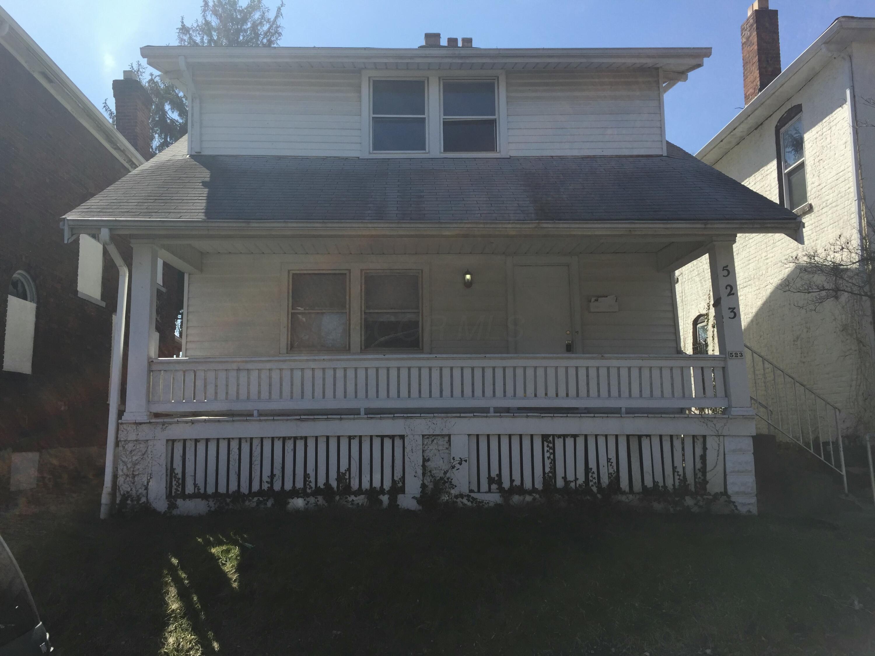 523 Hanford Street