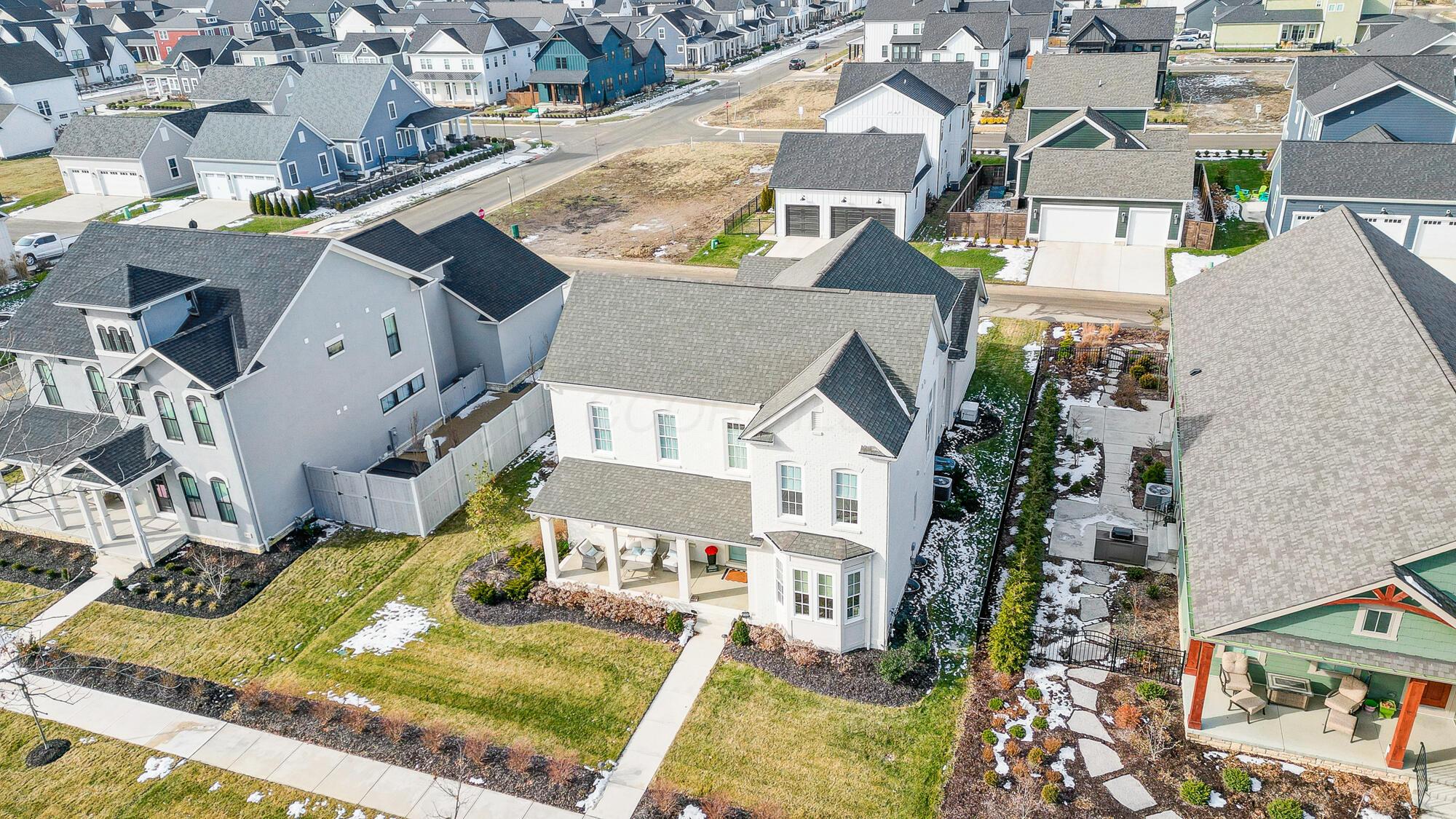 5612 Evans Farm Drive