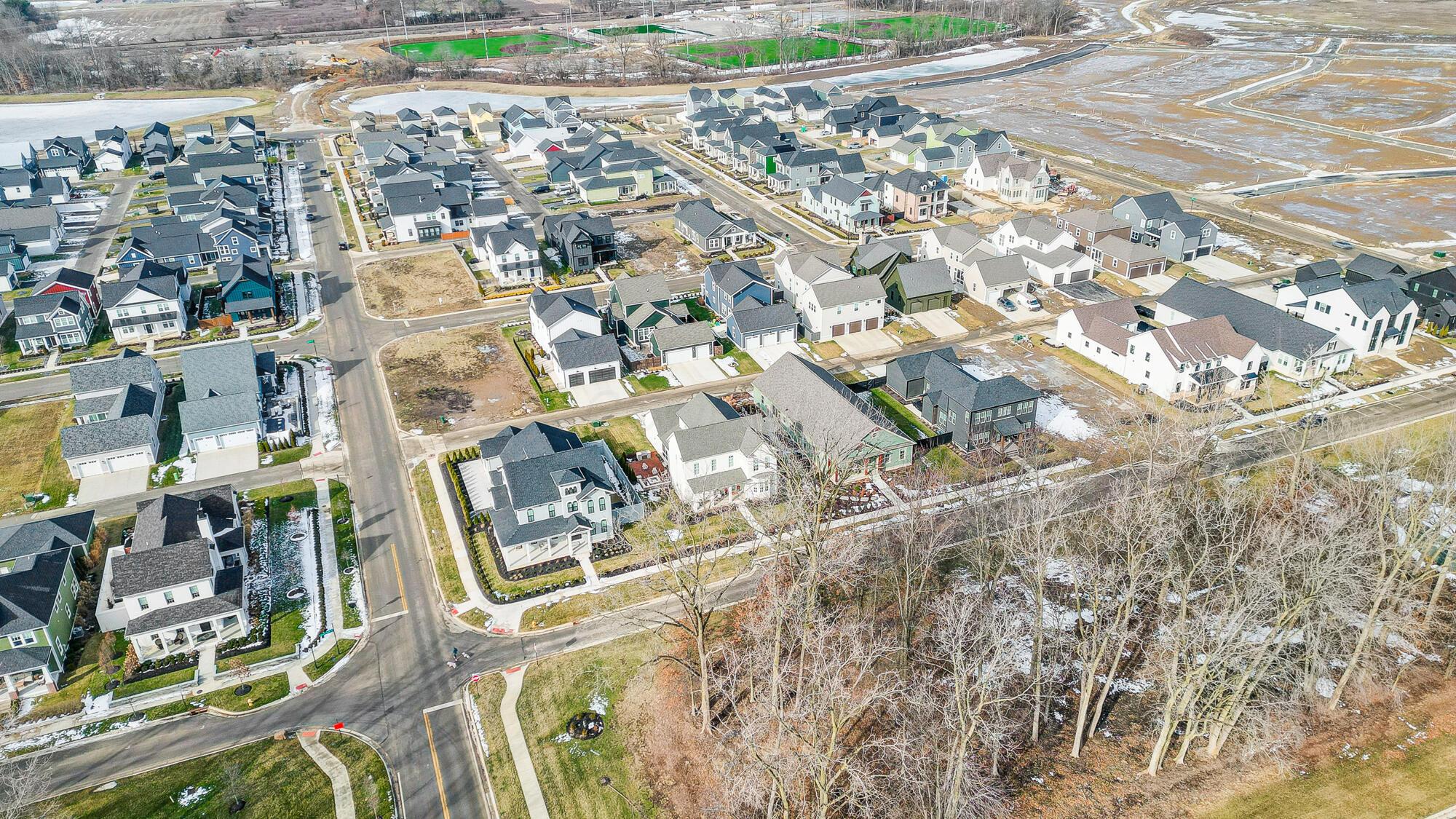 5612 Evans Farm Drive
