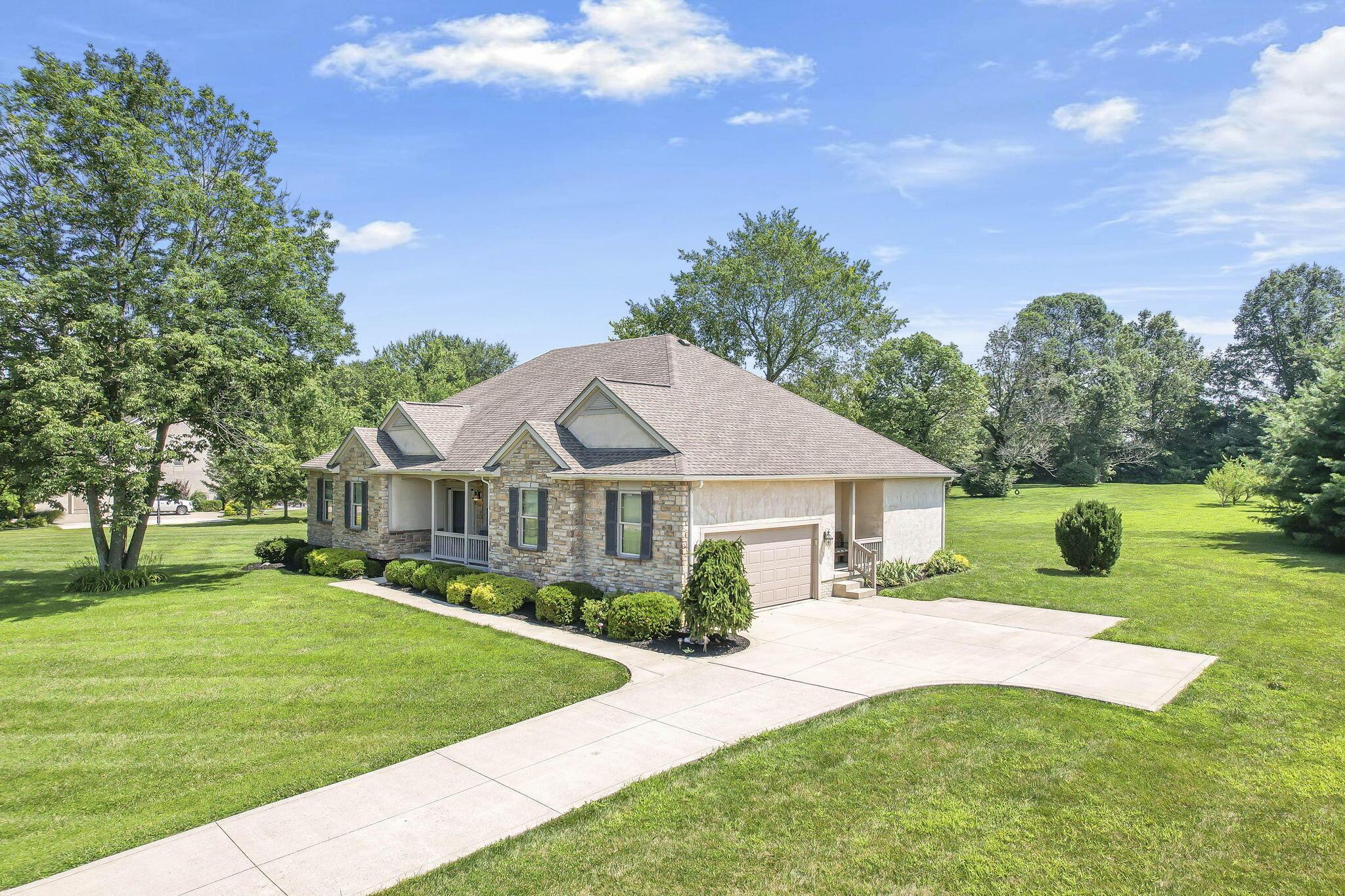 13254 Brandon Mill Drive NW