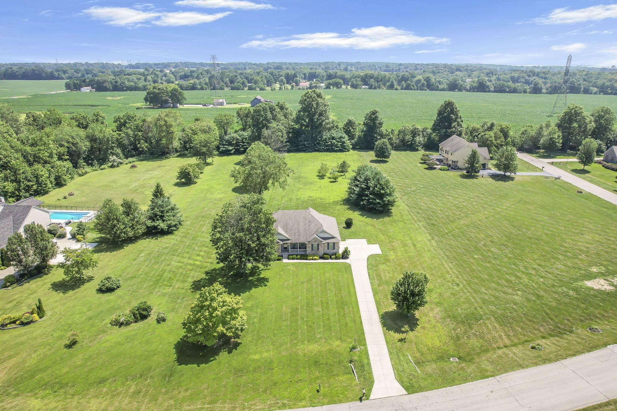 13254 Brandon Mill Drive NW