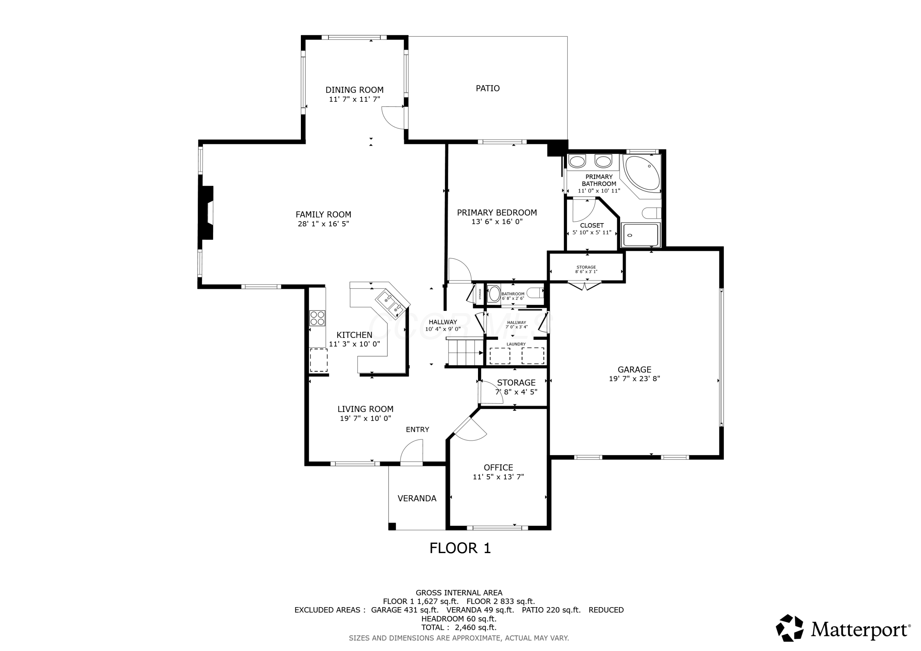 8412 Greenside Drive
