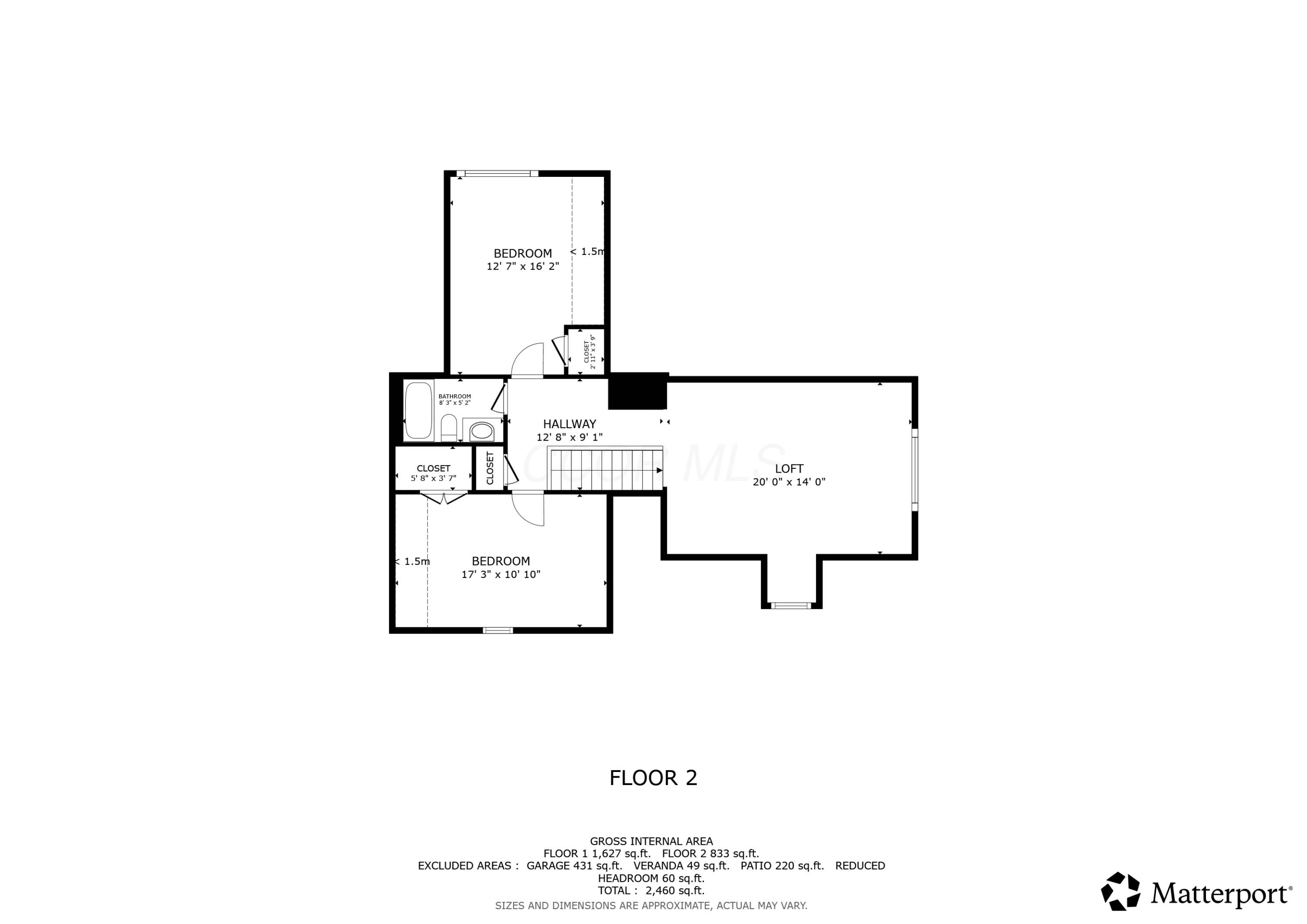 8412 Greenside Drive