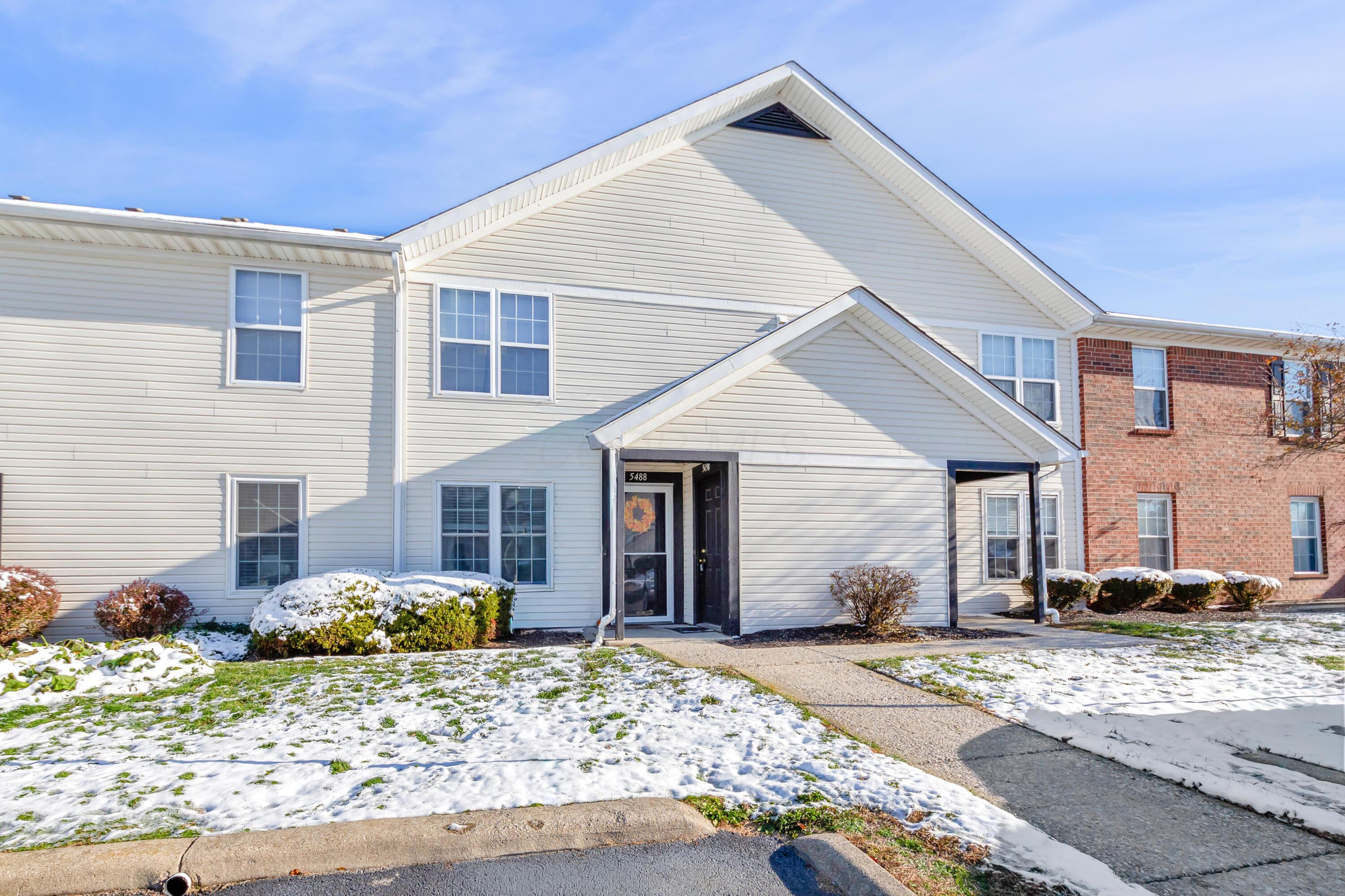 5488 Cedar Spring, Columbus