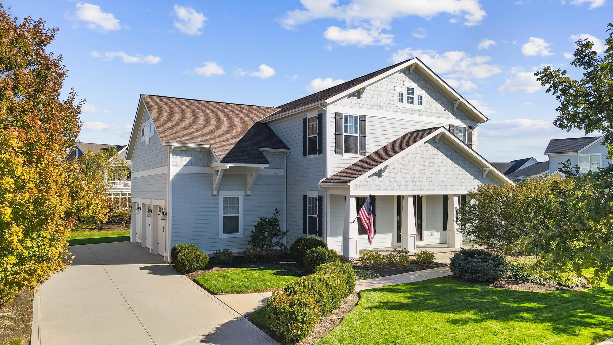 10614 Arrowwood Drive, Plain City