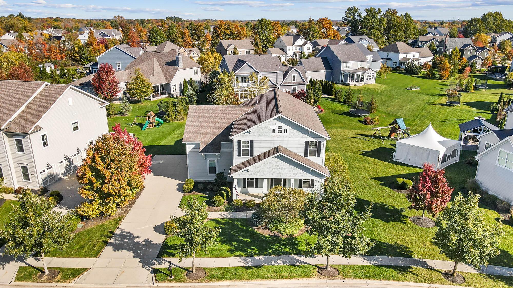 10614 Arrowwood Drive, Plain City