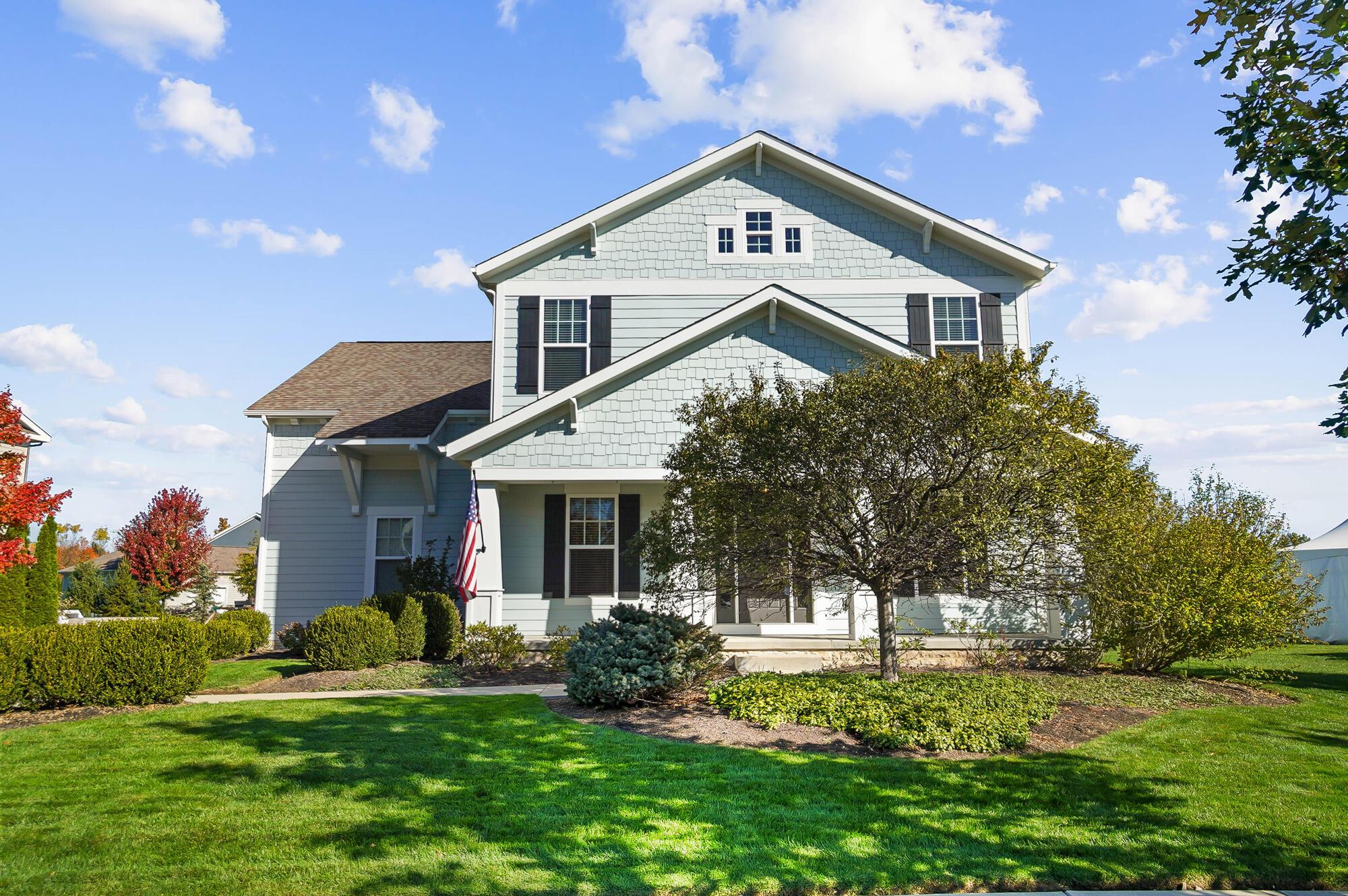 10614 Arrowwood Drive, Plain City