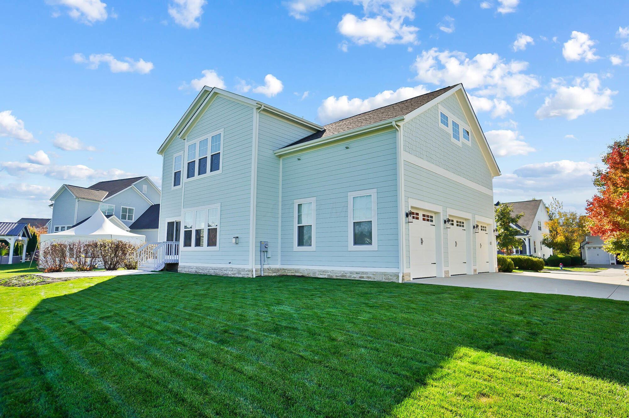 10614 Arrowwood Drive, Plain City