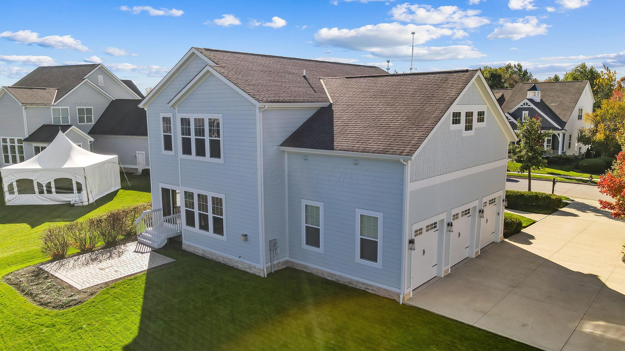 10614 Arrowwood Drive, Plain City