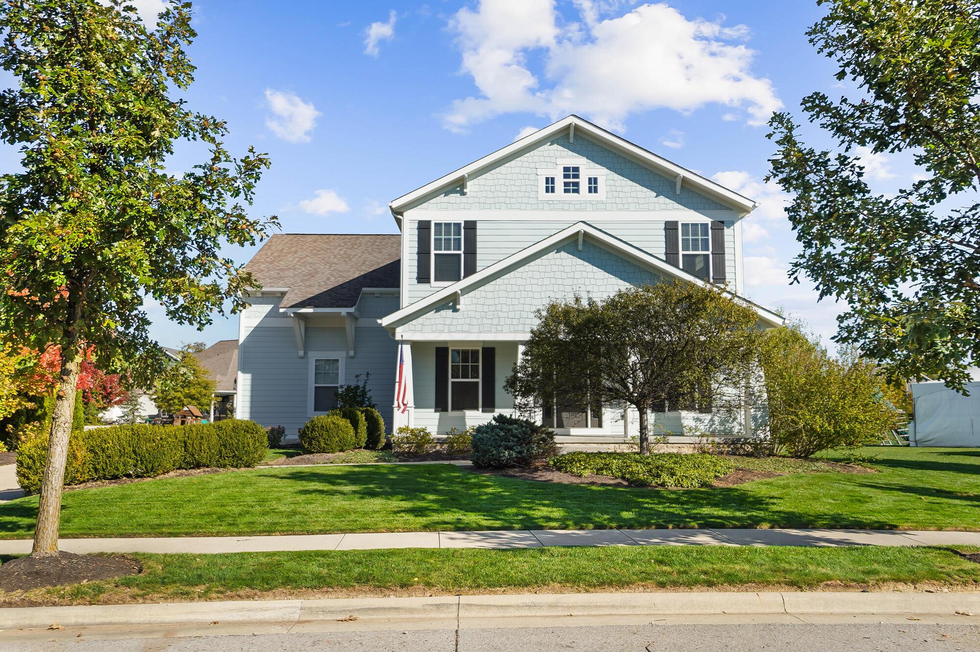 10614 Arrowwood Drive, Plain City