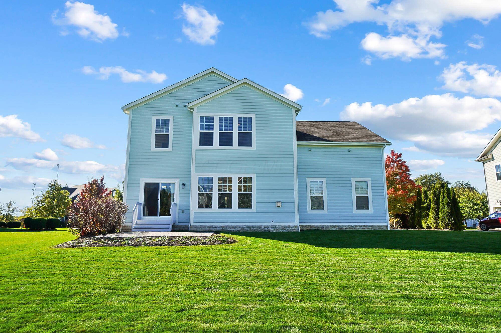 10614 Arrowwood Drive, Plain City