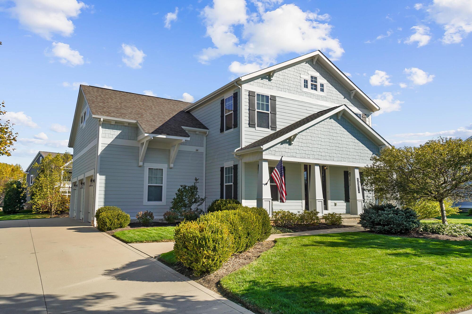 10614 Arrowwood Drive, Plain City