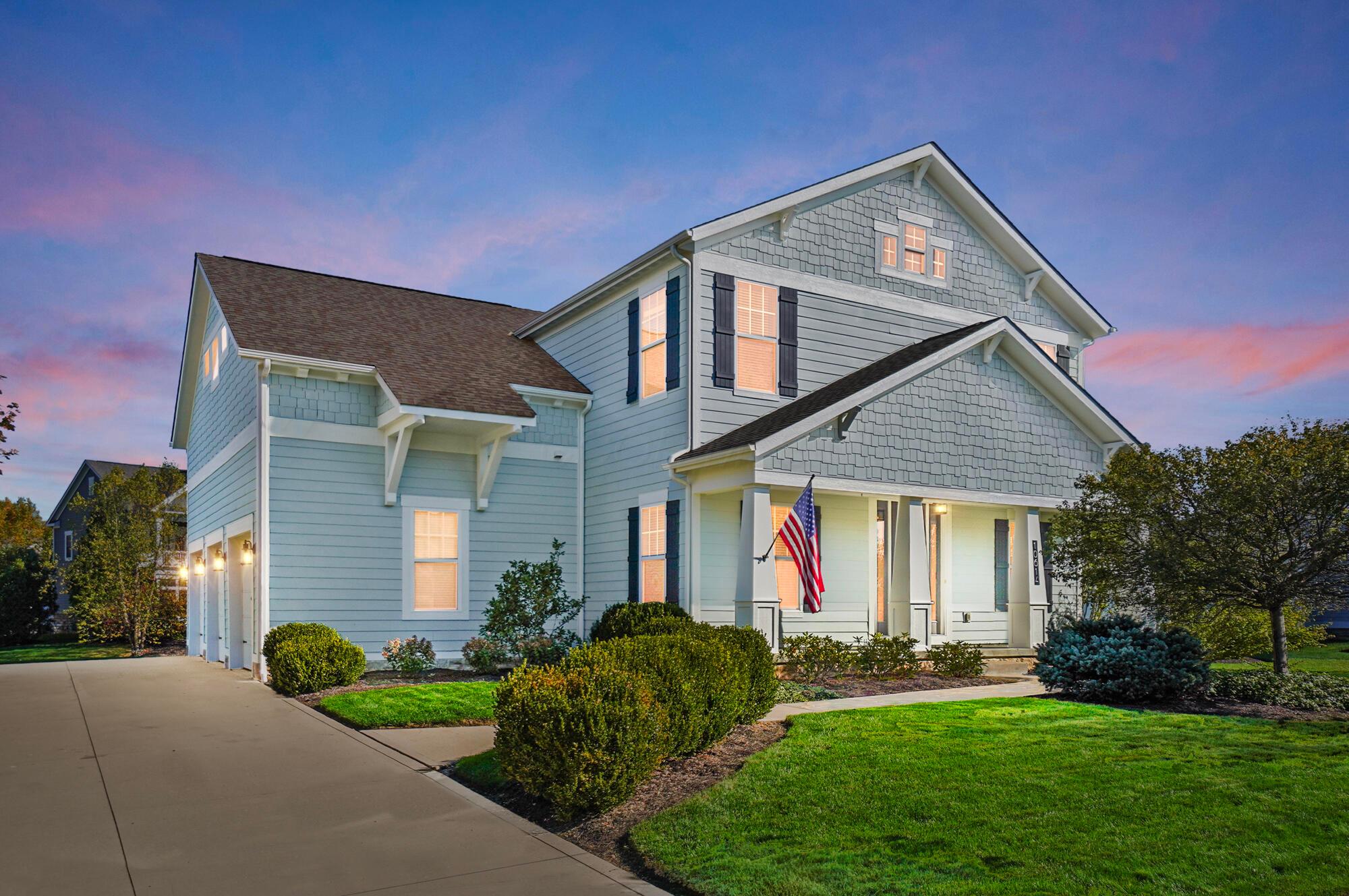 10614 Arrowwood Drive, Plain City