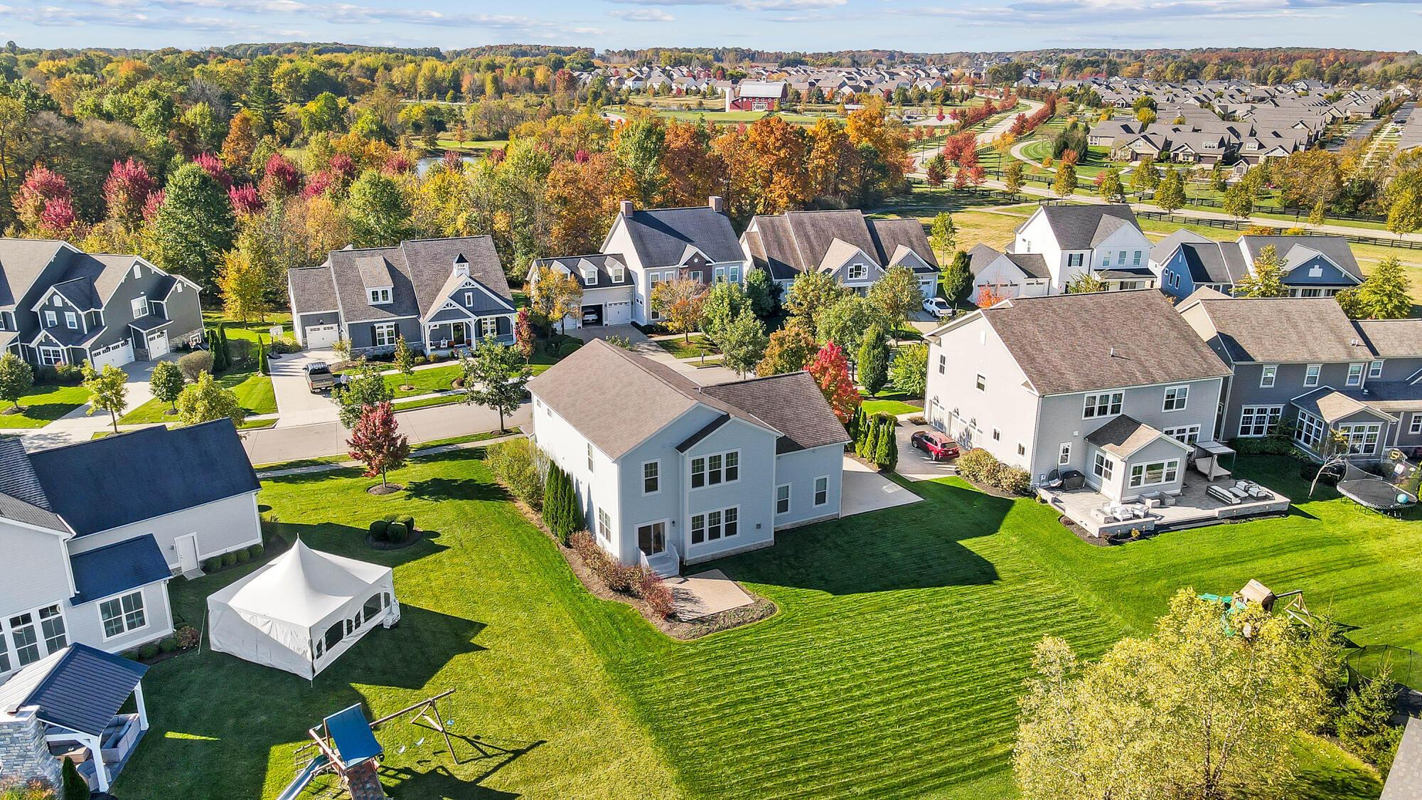 10614 Arrowwood Drive, Plain City